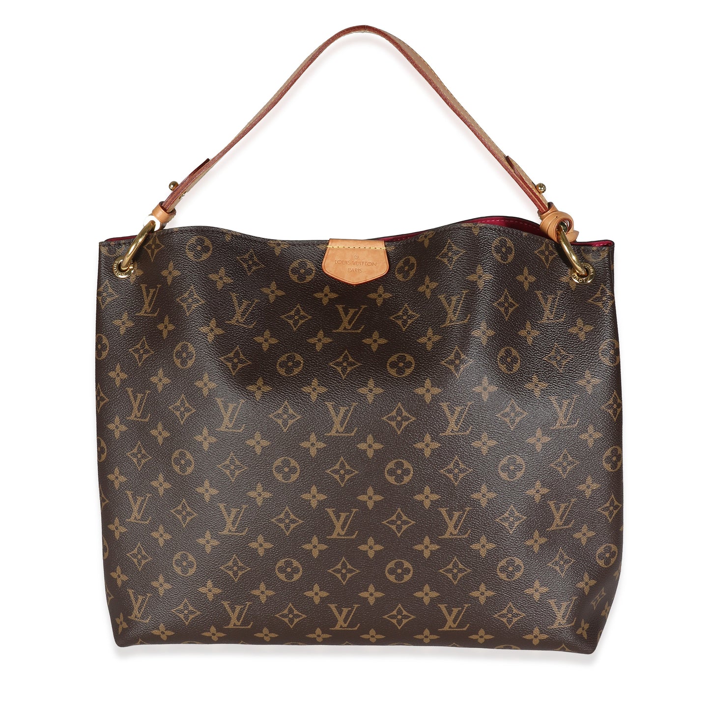 Louis Vuitton Peony Monogram Canvas Graceful MM