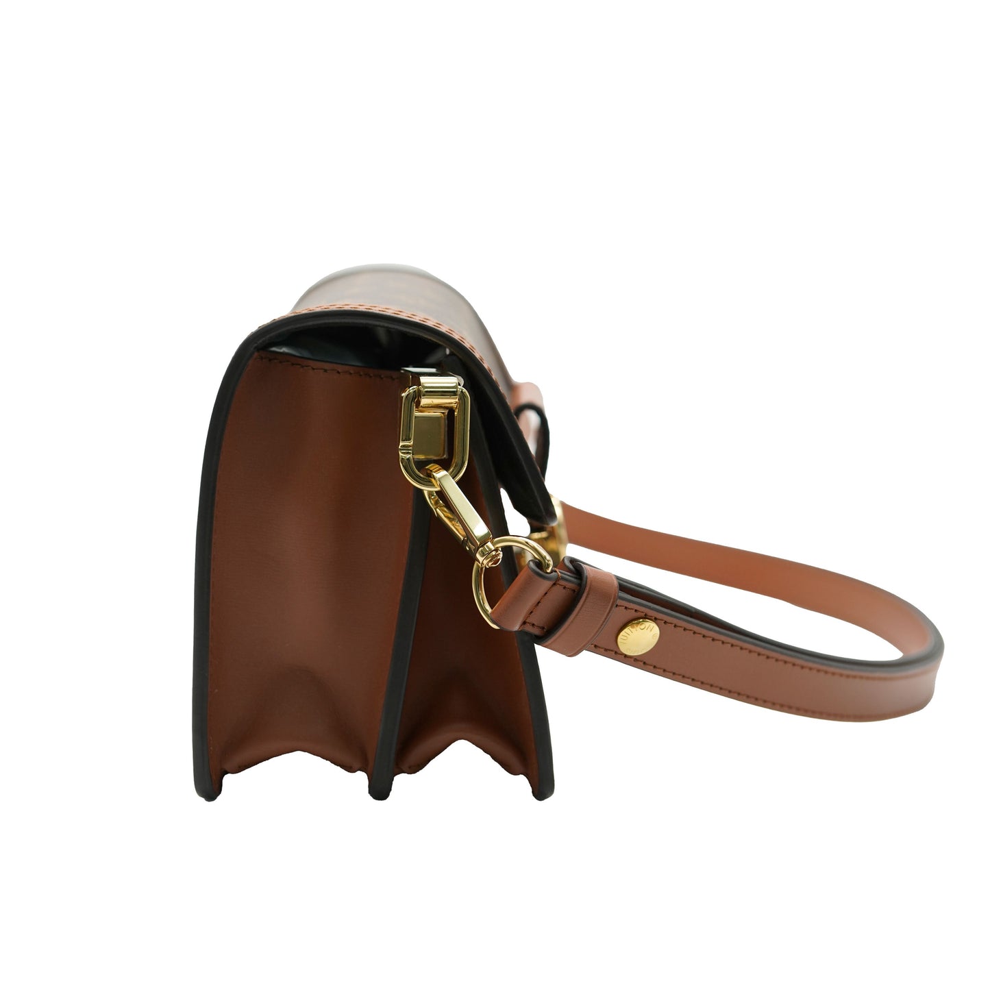 Louis Vuitton Reverse Monogram Canvas Mini Dauphine