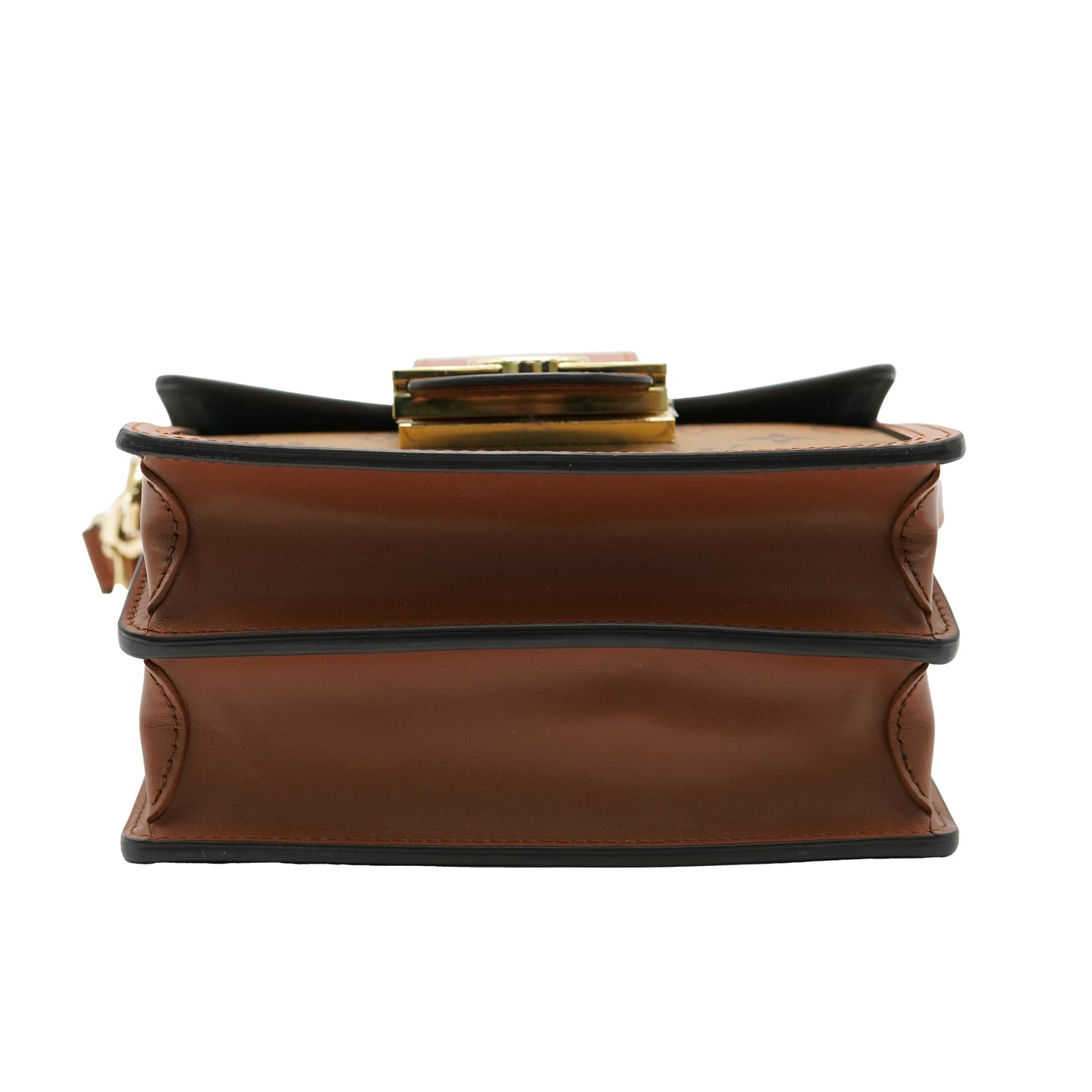 Louis Vuitton Reverse Monogram Canvas Mini Dauphine