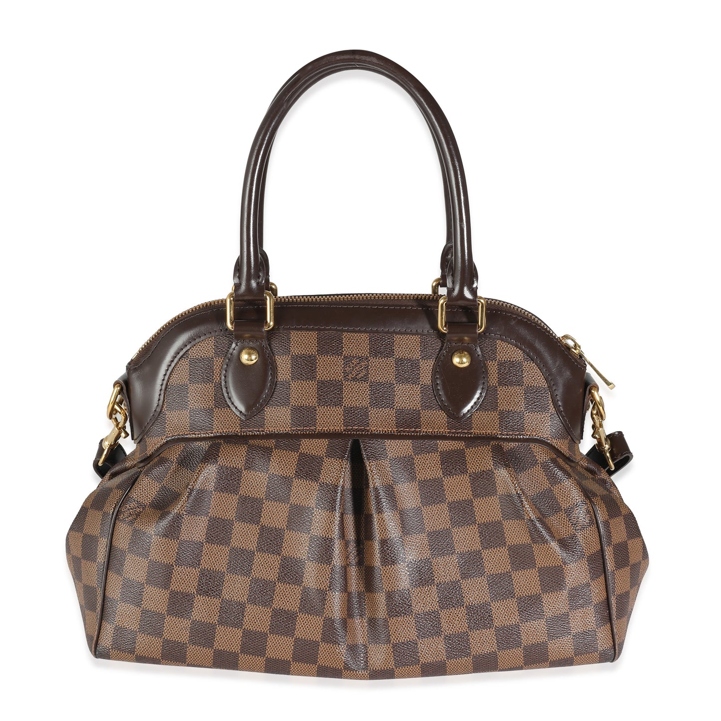 Louis Vuitton Damier Ebene Canvas Trevi PM