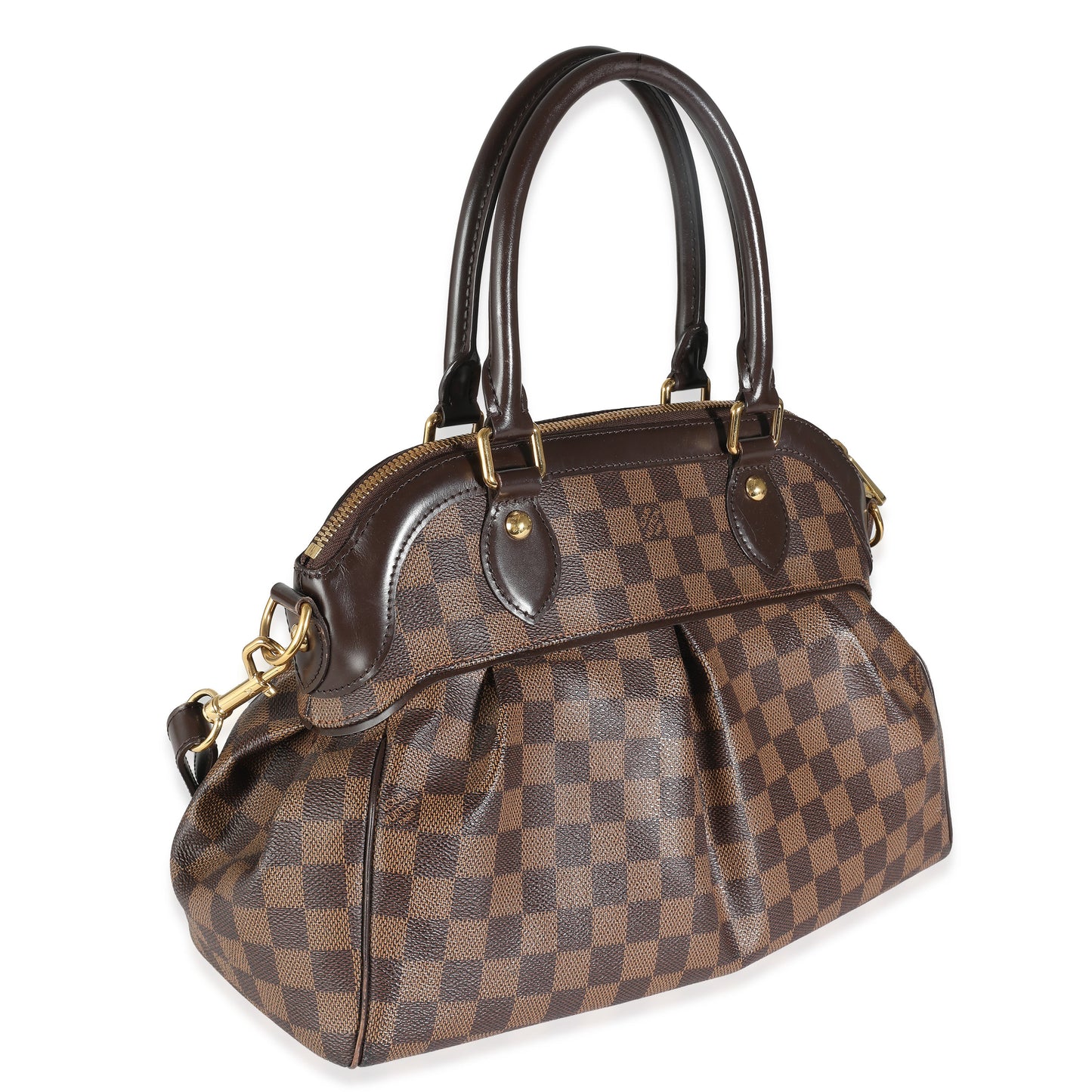 Louis Vuitton Damier Ebene Canvas Trevi PM