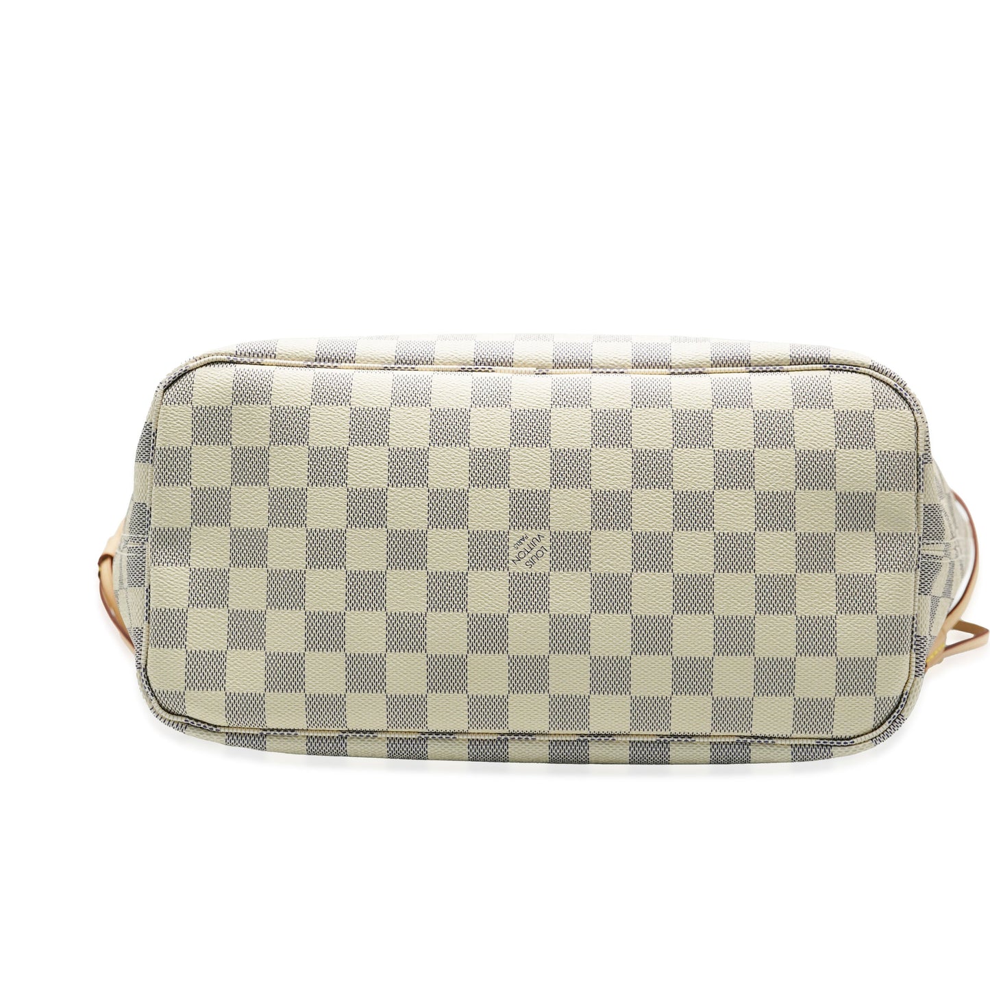 Louis Vuitton Damier Azur Canvas Neverfull MM