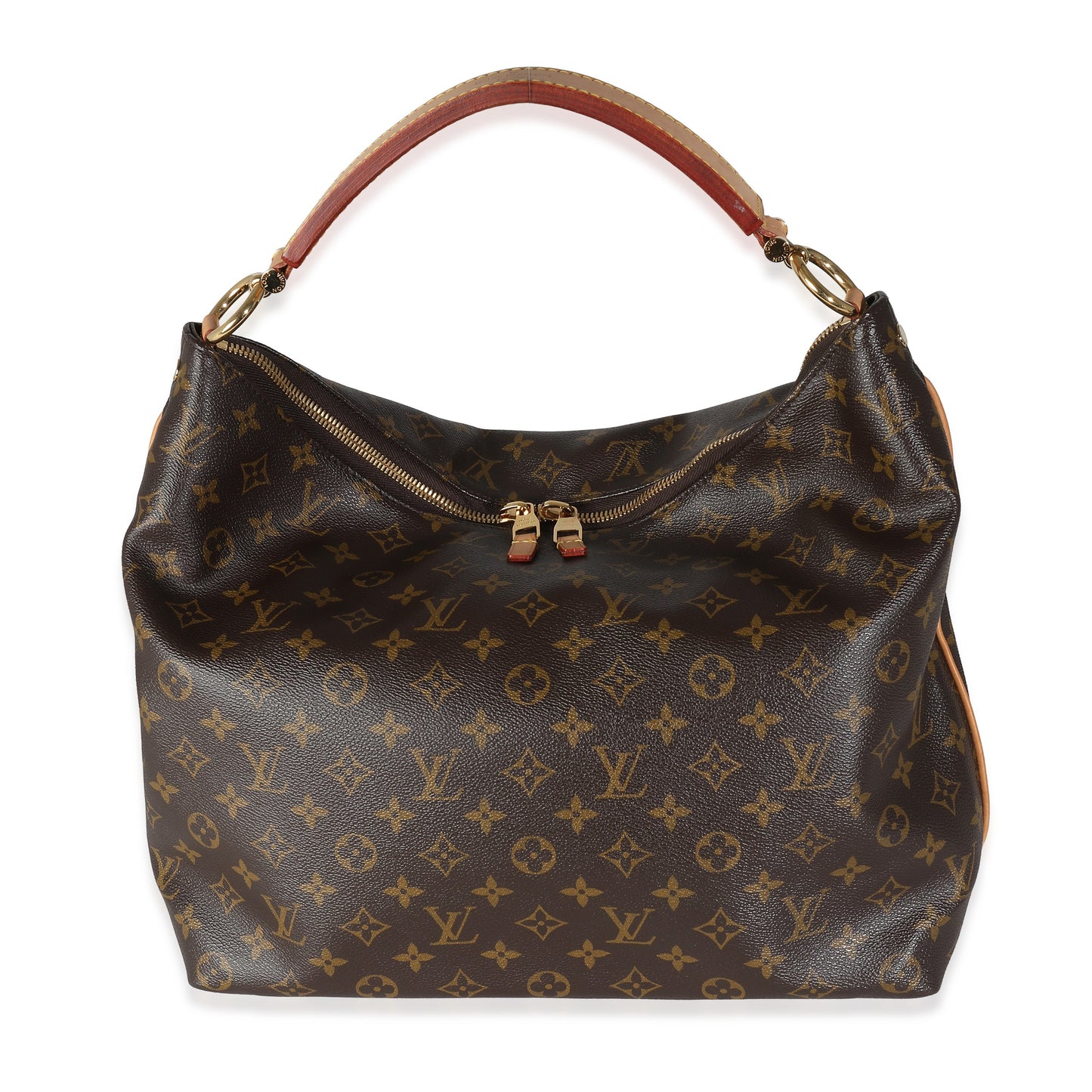 Louis Vuitton Louis Vuitton Monogram Canvas Sully MM