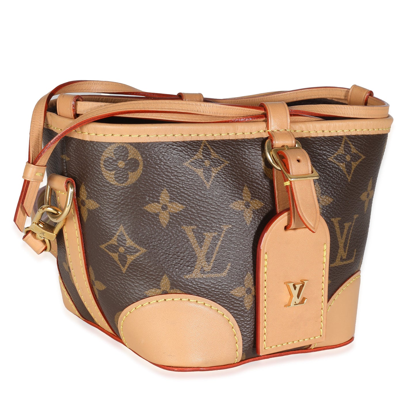 Louis Vuitton Monogram Canvas Noe Purse