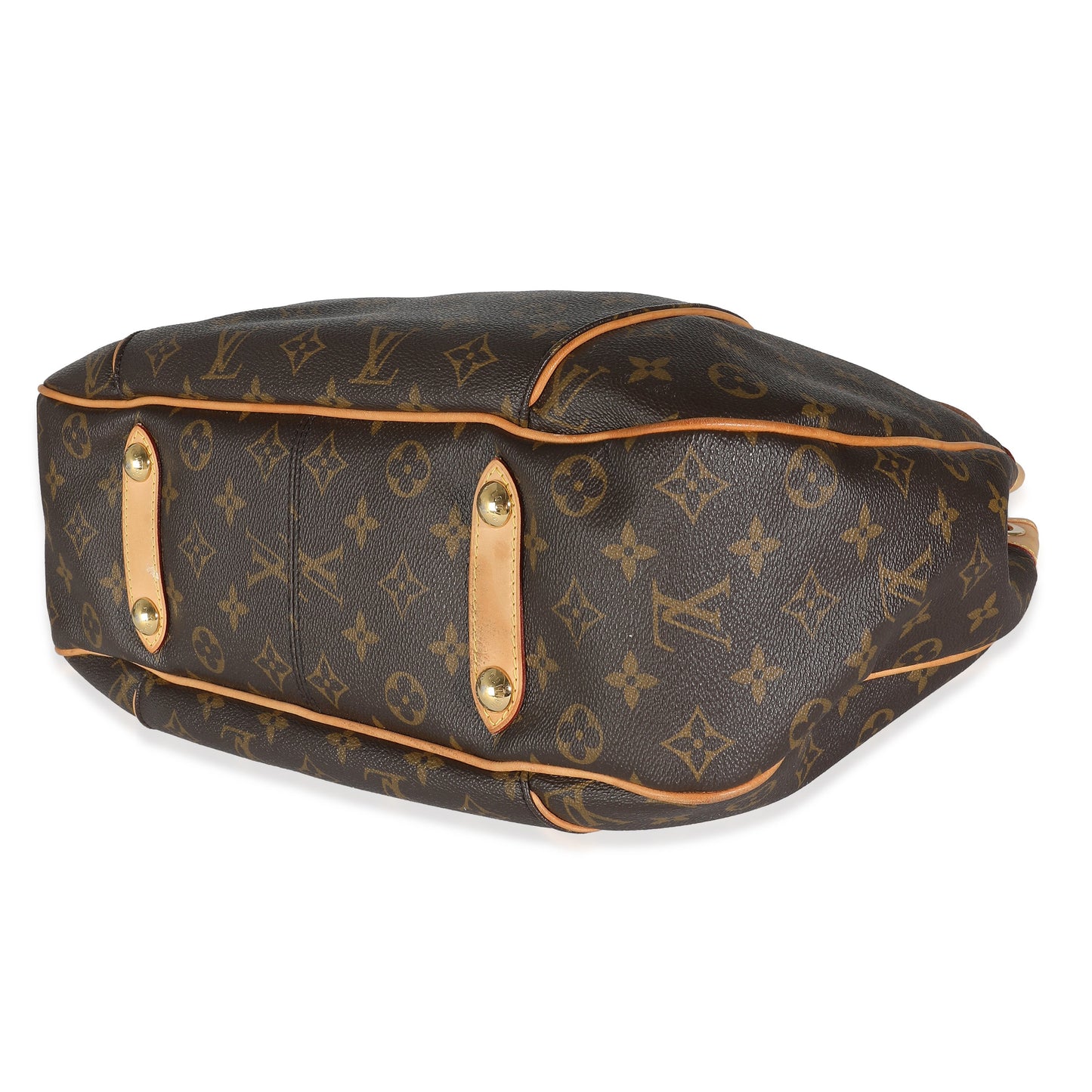 Louis Vuitton Louis Vuitton Monogram Canvas Galliera MM