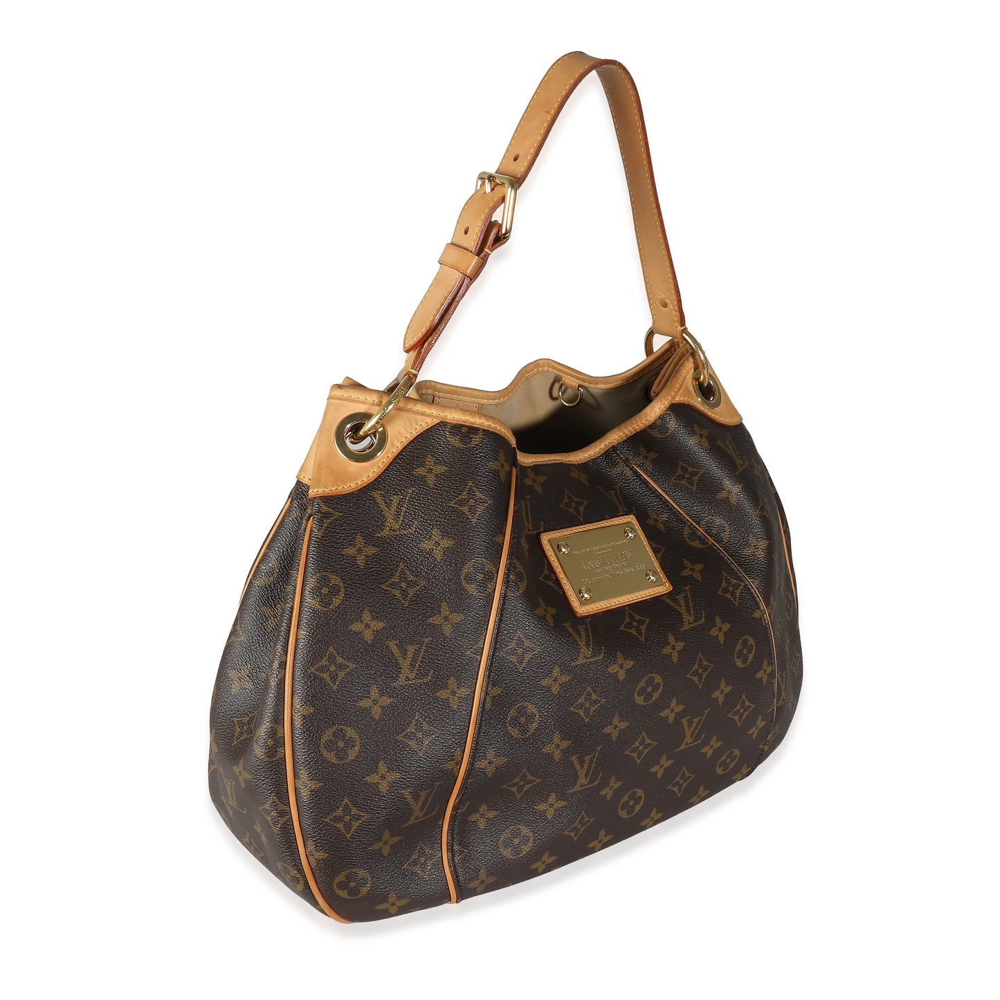 Louis Vuitton Louis Vuitton Monogram Canvas Galliera MM