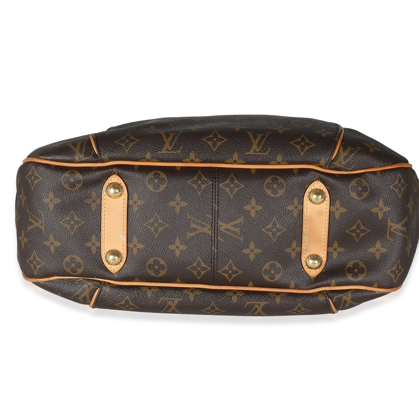 Louis Vuitton Louis Vuitton Monogram Canvas Galliera MM