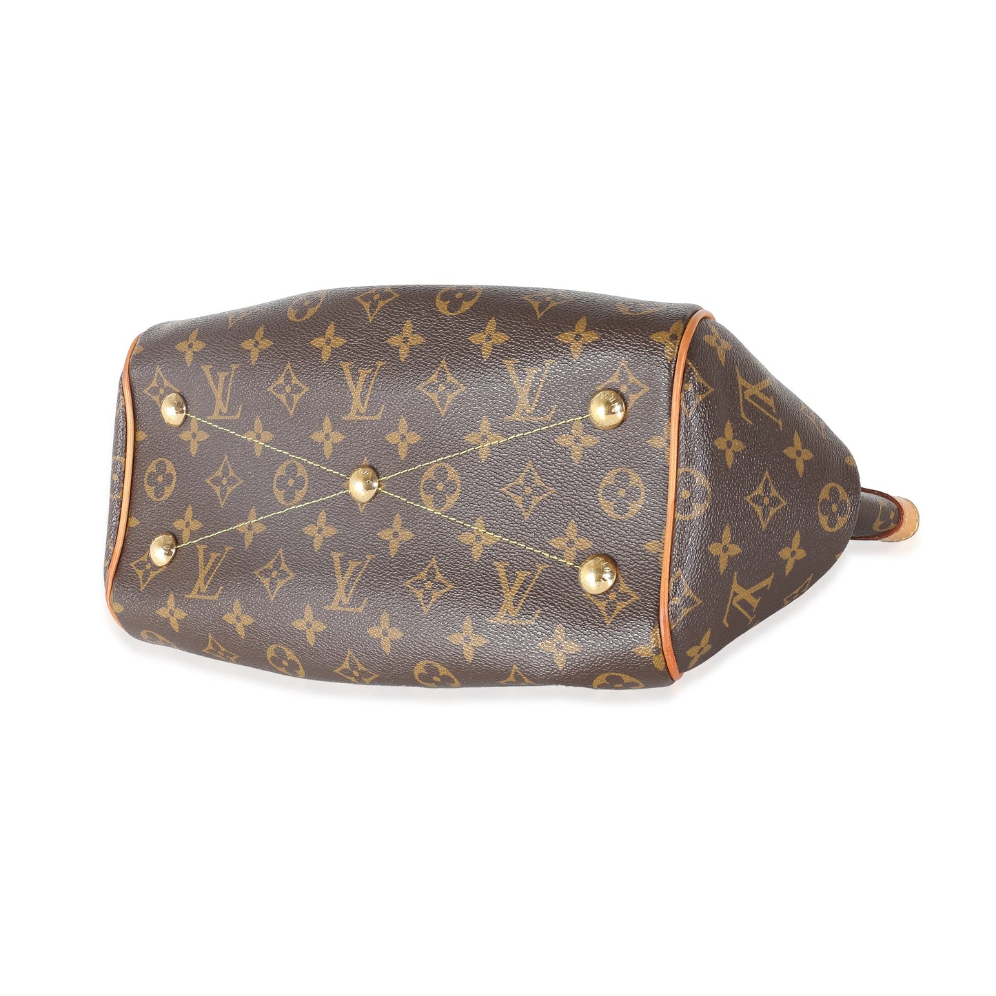 Louis Vuitton Monogram Canvas Tivoli PM