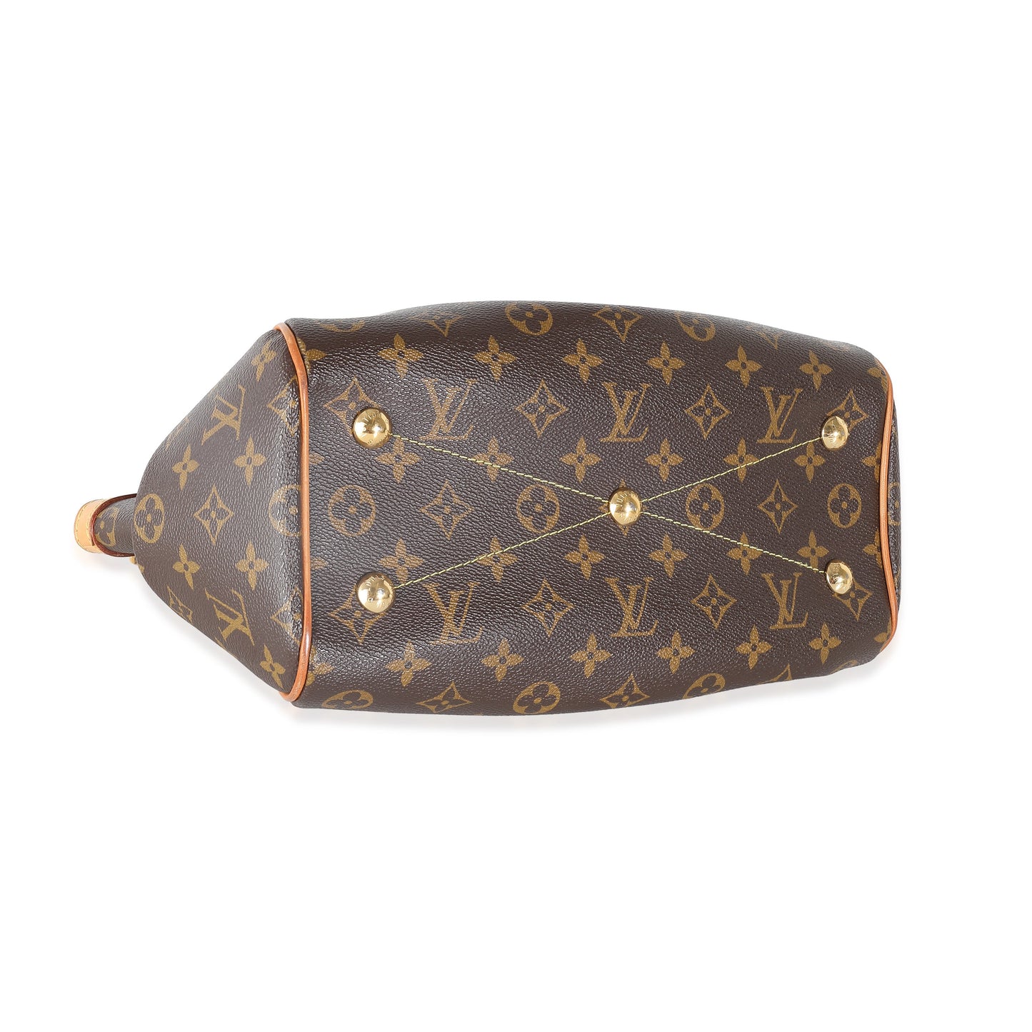 Louis Vuitton Monogram Canvas Tivoli PM