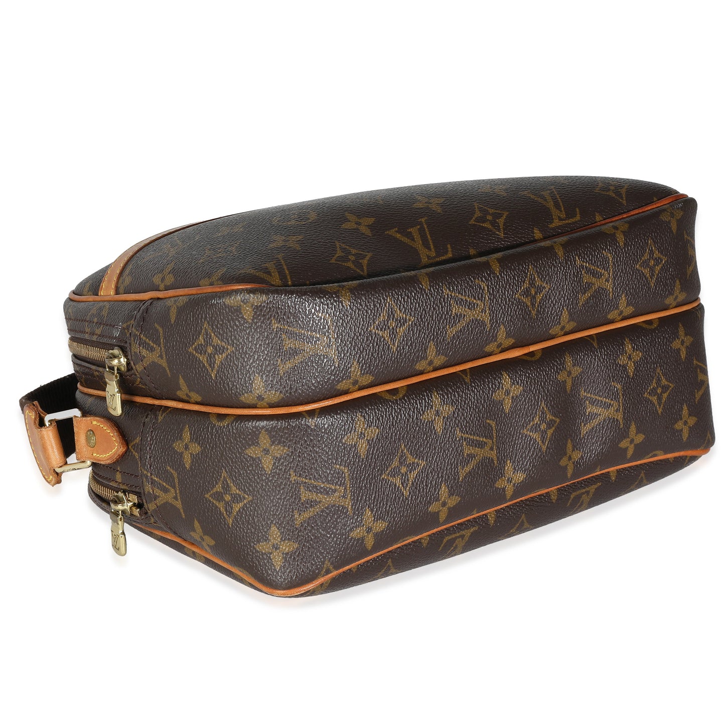 Louis Vuitton Monogram Canvas Reporter