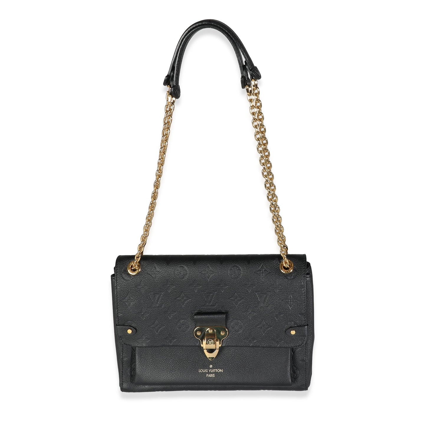 Louis Vuitton Black Empreinte Vavin MM