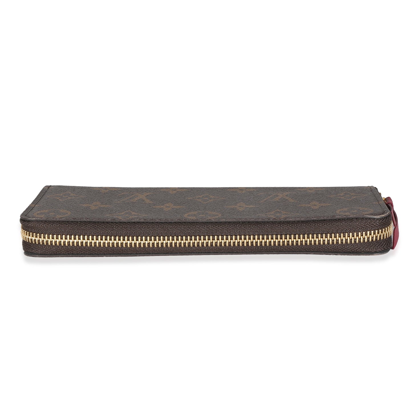 Louis Vuitton Monogram Canvas Clemence Wallet