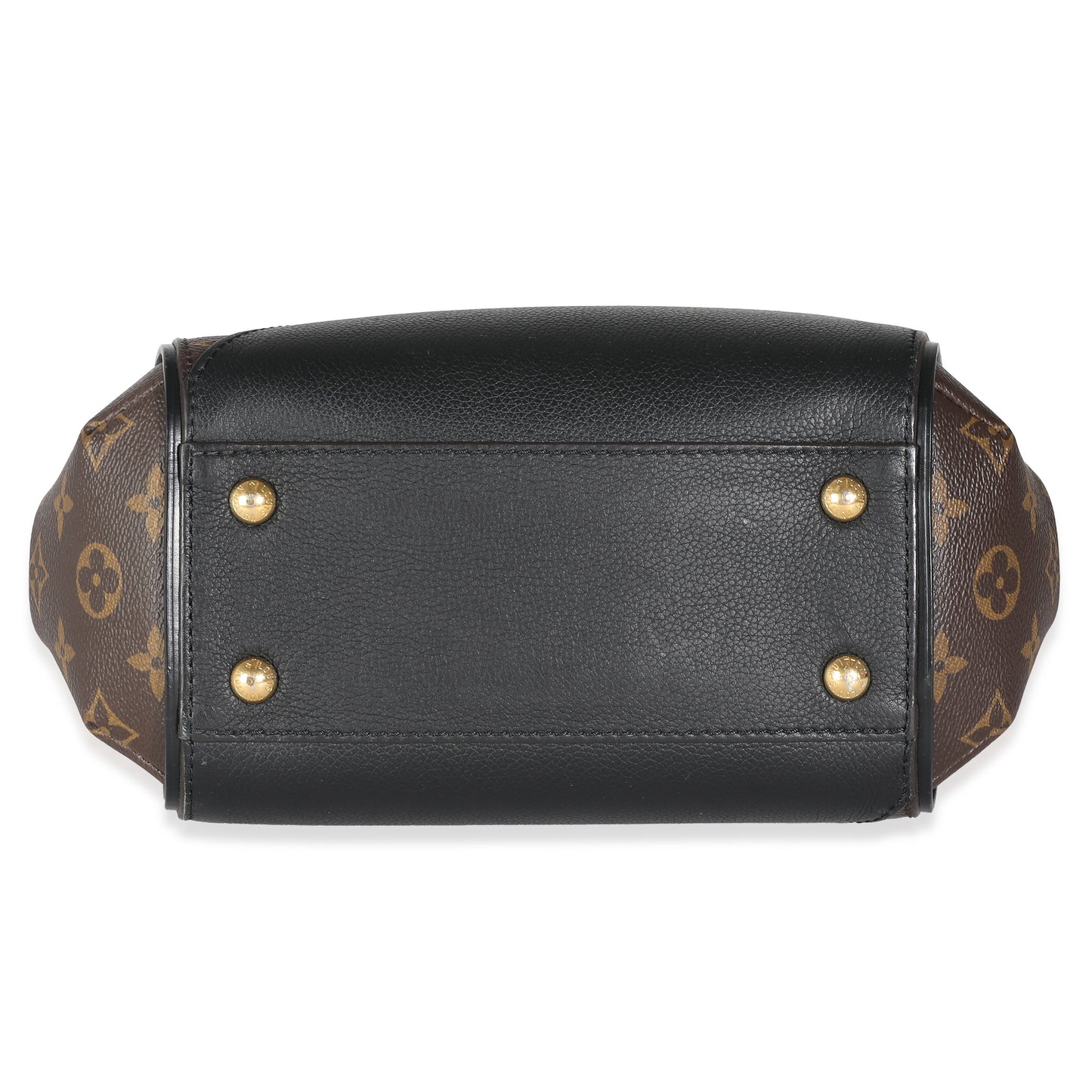 Louis Vuitton Black Monogram Canvas Kimono PM