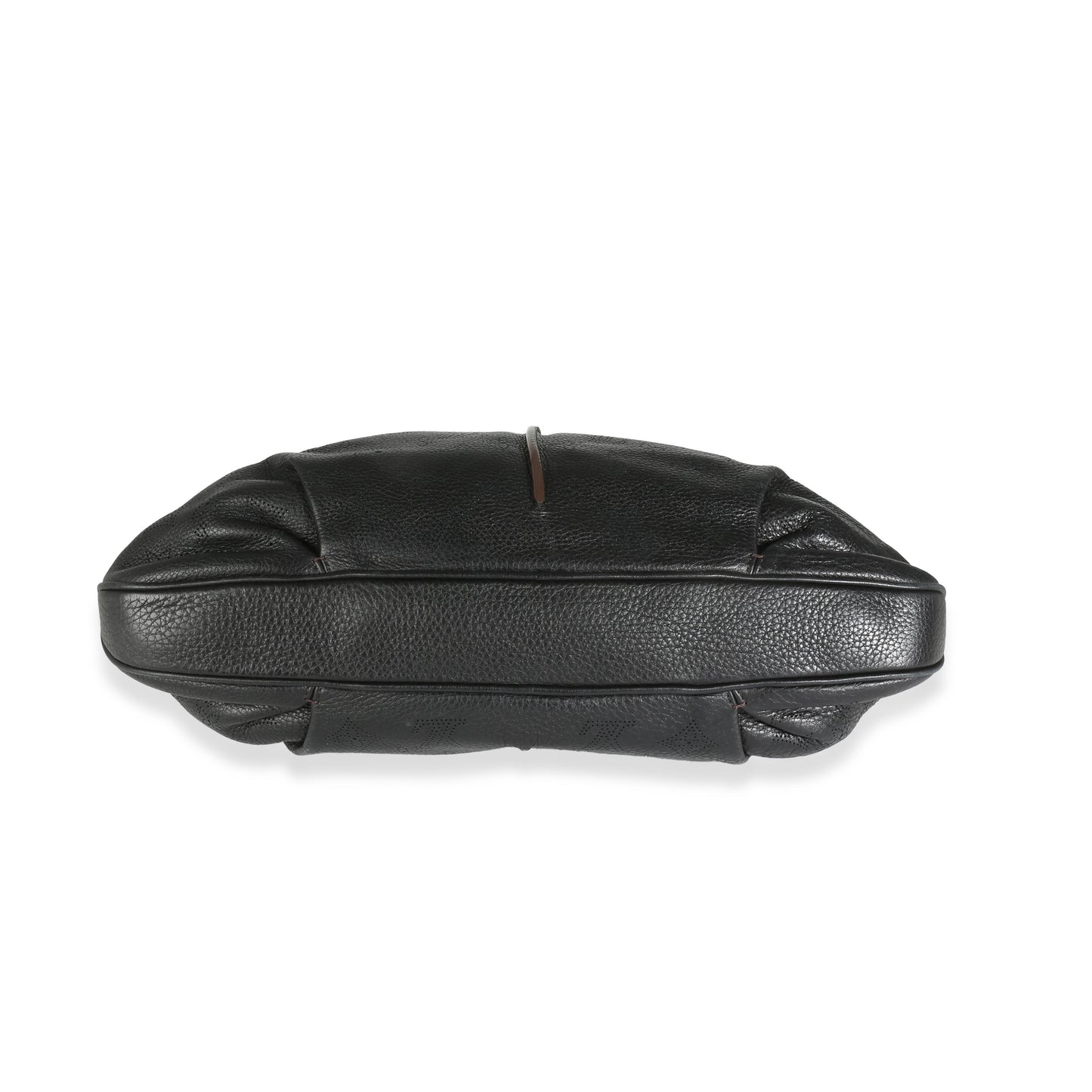 Louis Vuitton Black Mahina Selene MM