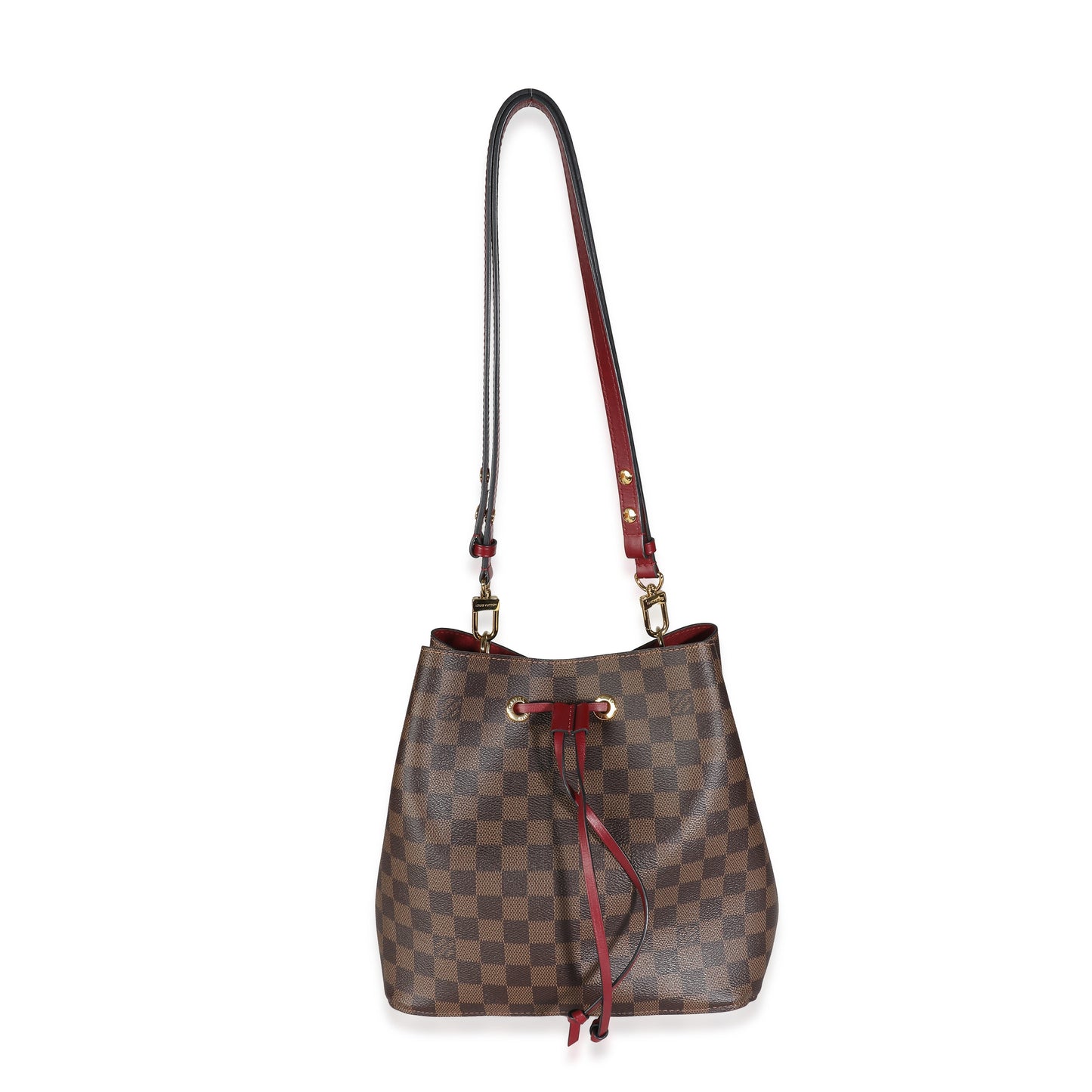 Louis Vuitton Berry Damier Ebene Canvas NeoNoe MM