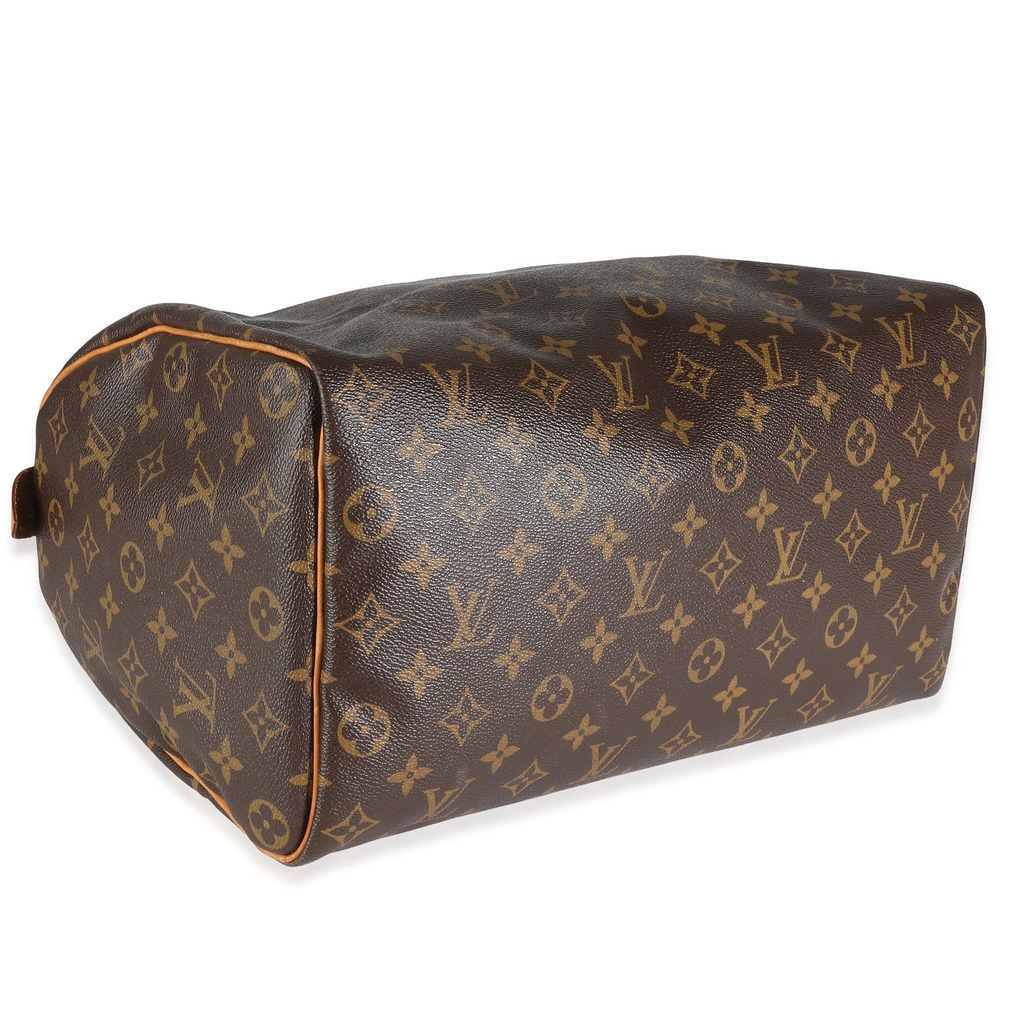 Louis Vuitton Monogram Canvas Speedy 35