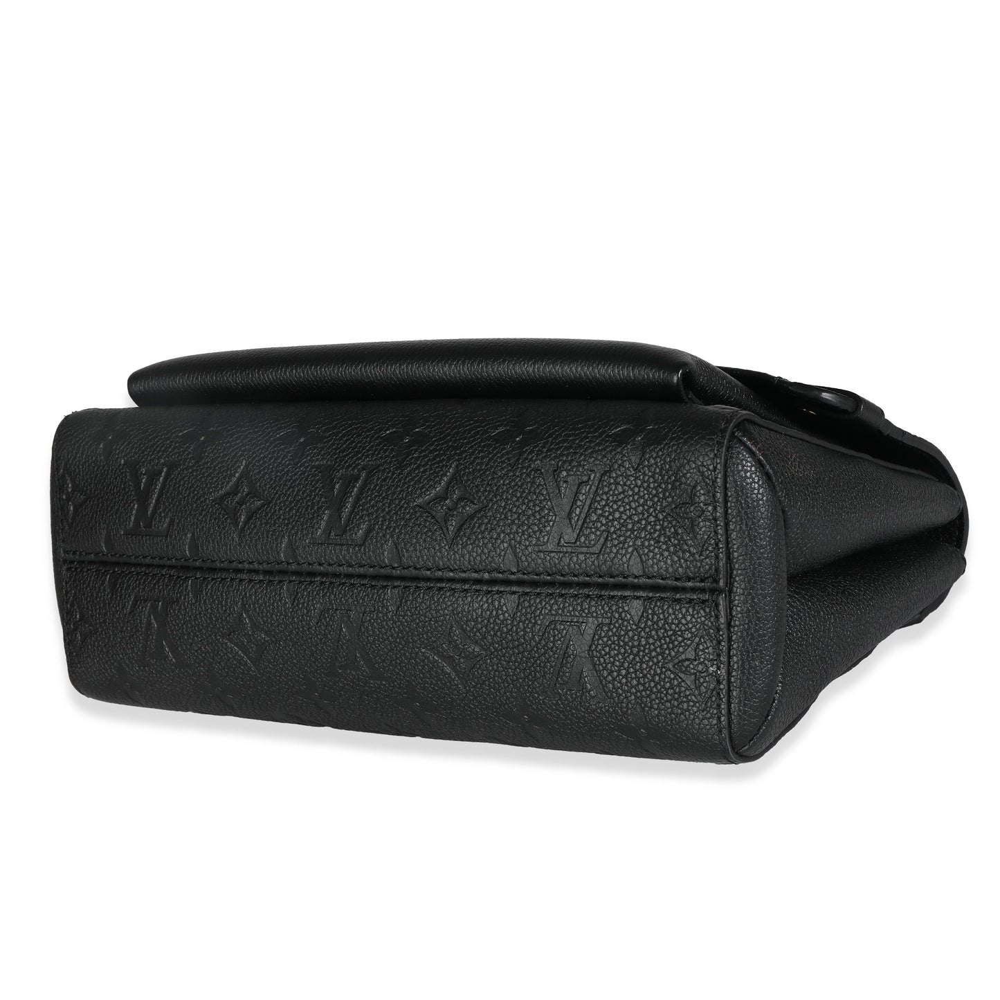 Louis Vuitton Black Monogram Empreinte Vavin PM