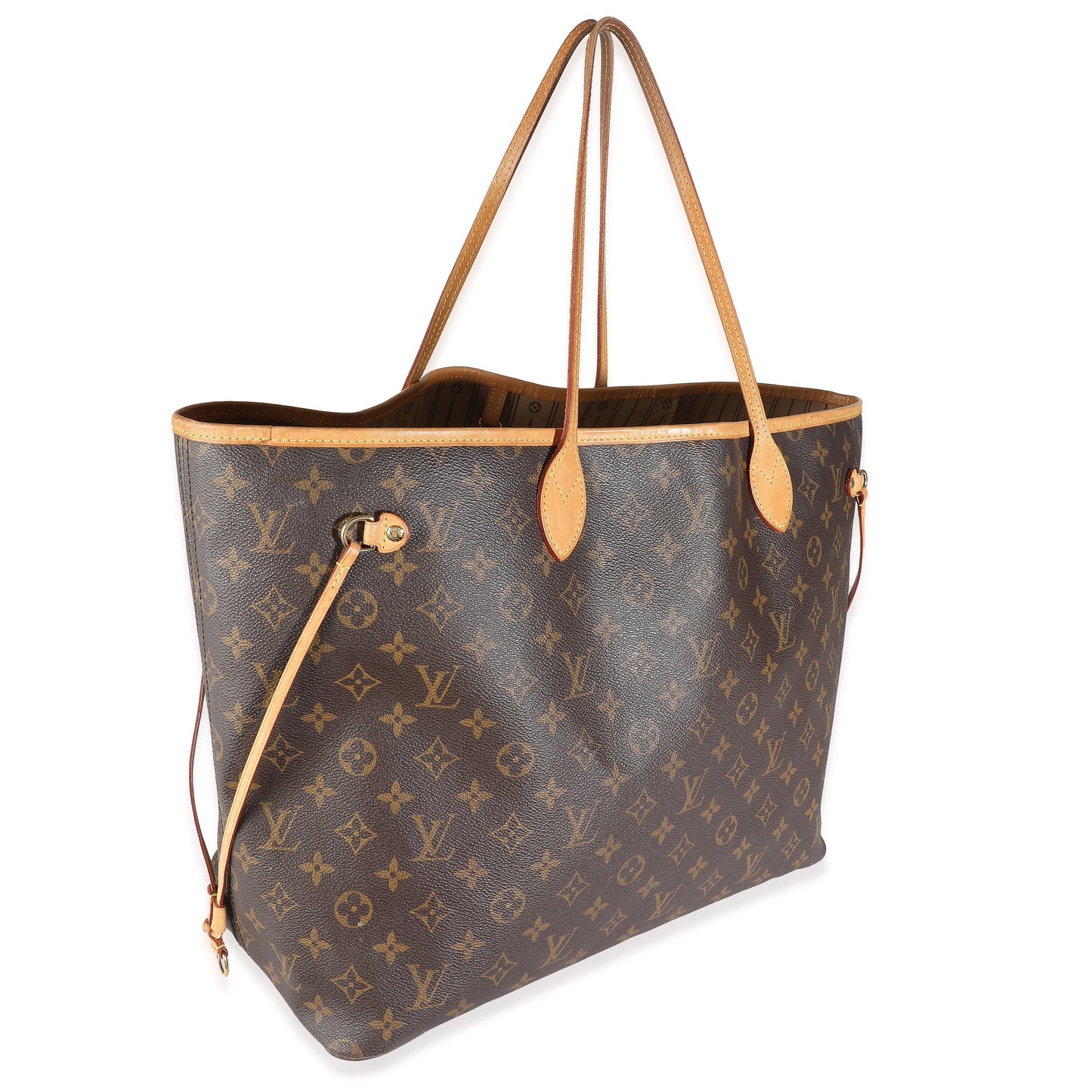 Louis Vuitton Monogram Canvas Neverfull GM