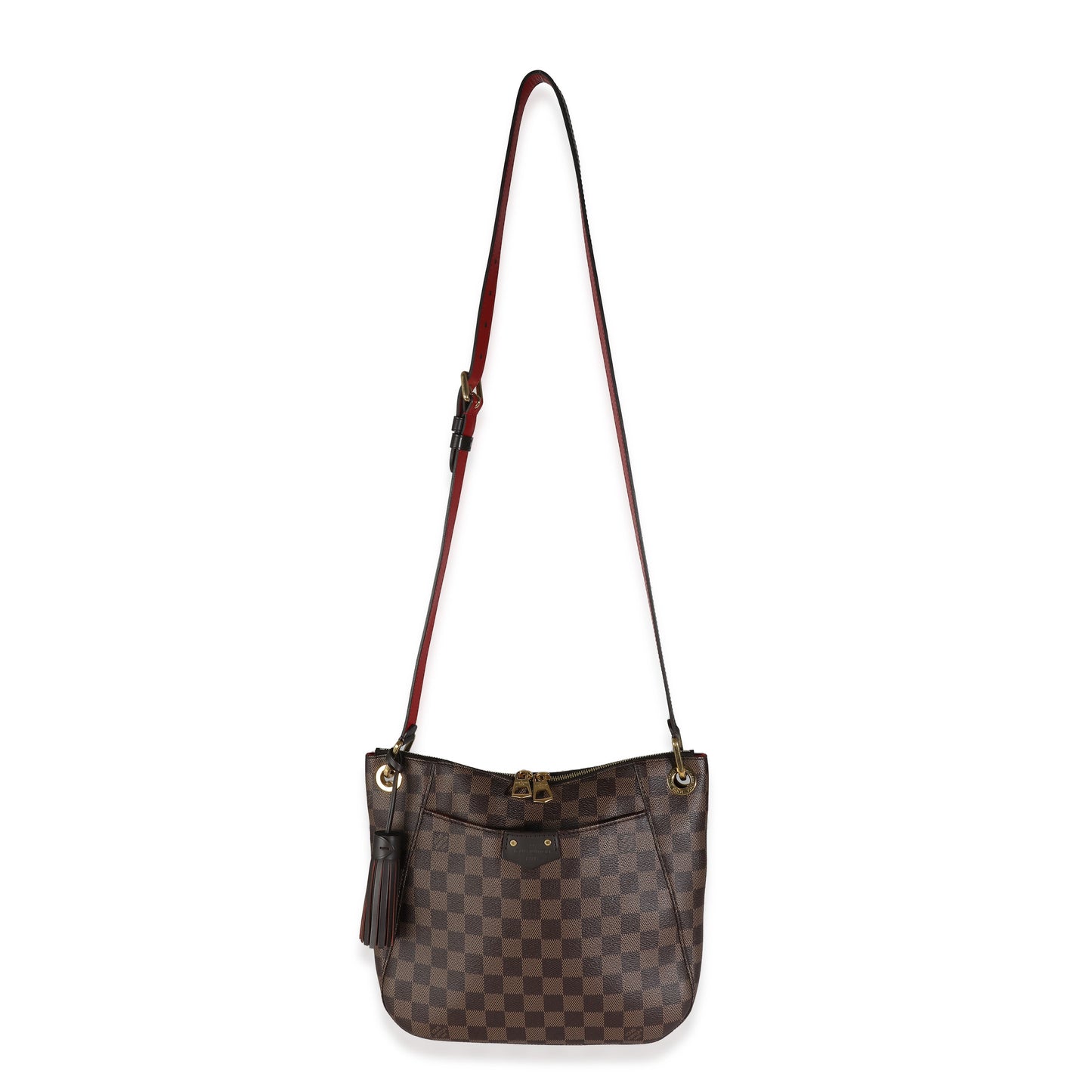 Louis Vuitton Damier Ebene Canvas South Bank Besace