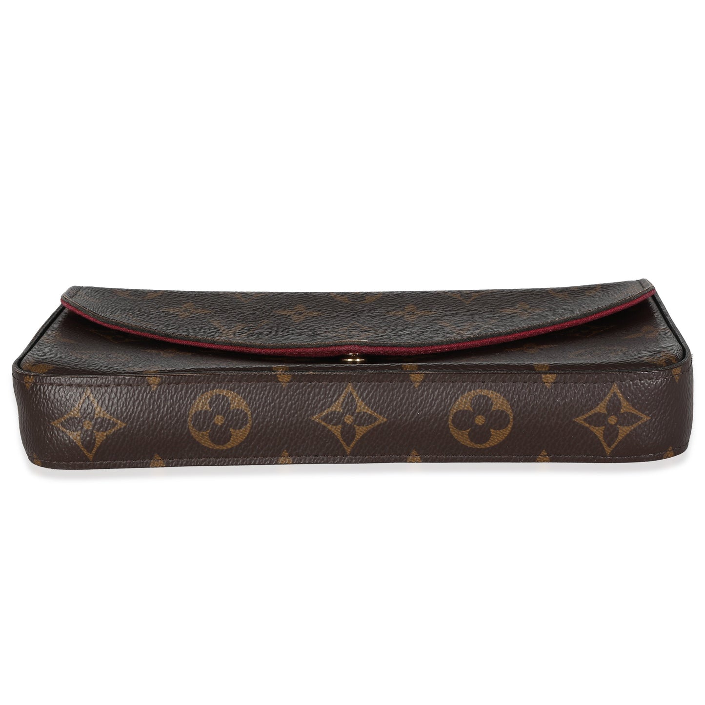 Louis Vuitton Fuchsia Monogram Canvas Felicie Pochette