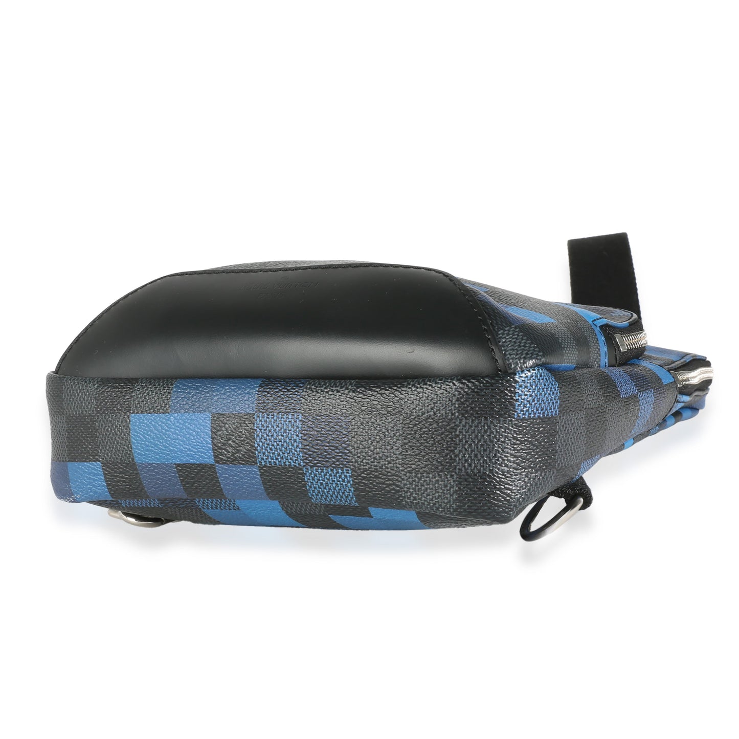 Louis Vuitton Blue Pixel Damier Graphite Canvas Avenue Sling Bag