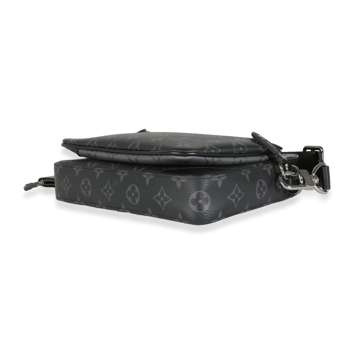 Louis Vuitton Reverse Monogram Eclipse Canvas Trio Messenger