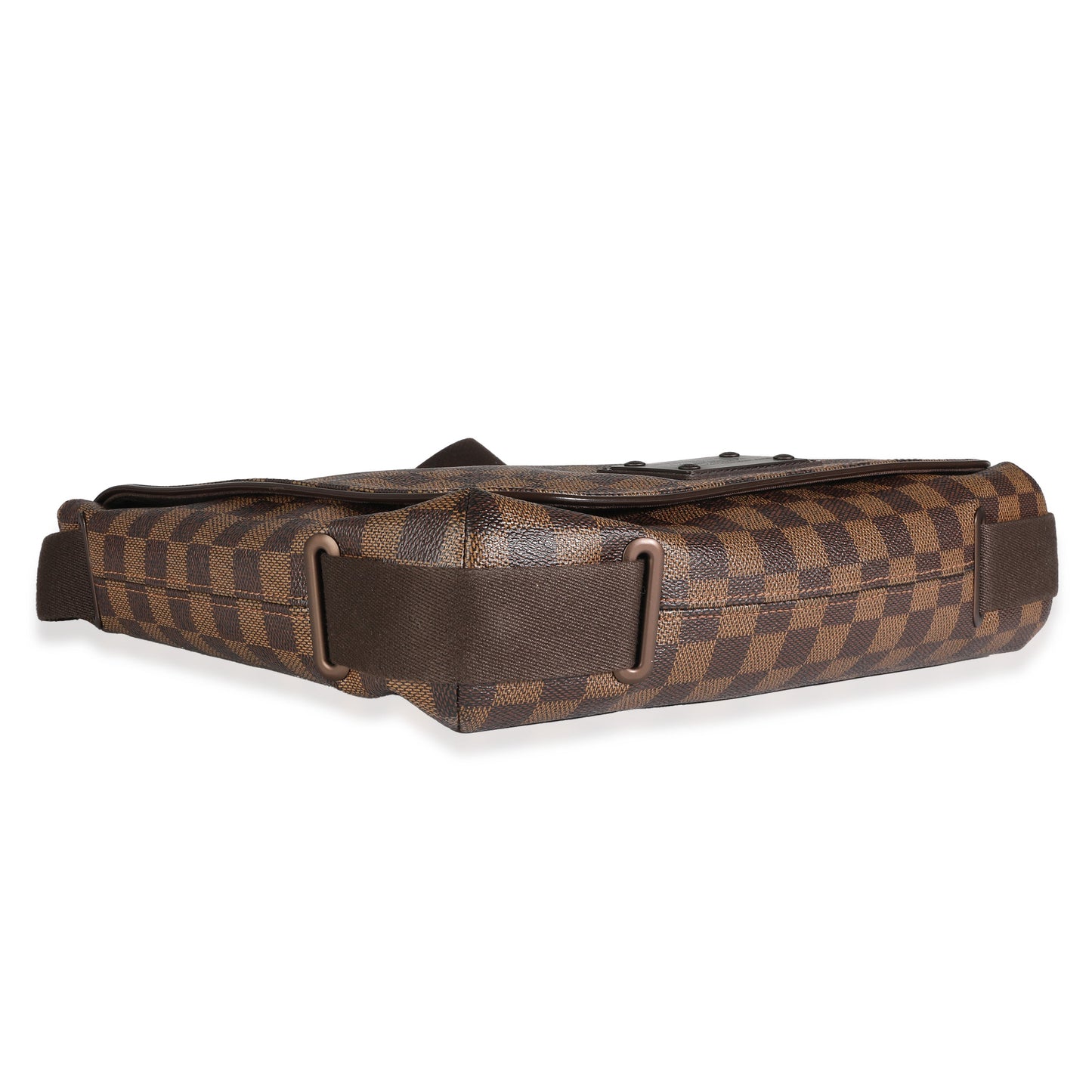 Louis Vuitton Damier Ebene Canvas Brooklyn MM