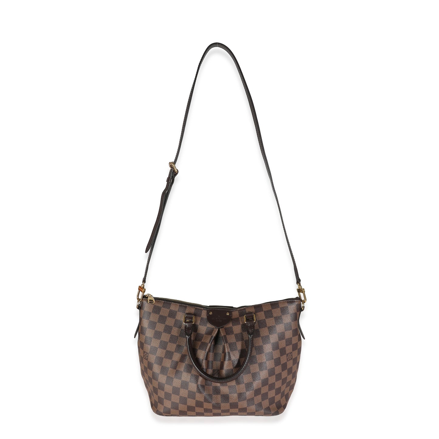 Louis Vuitton Damier Ebene Canvas Siena MM