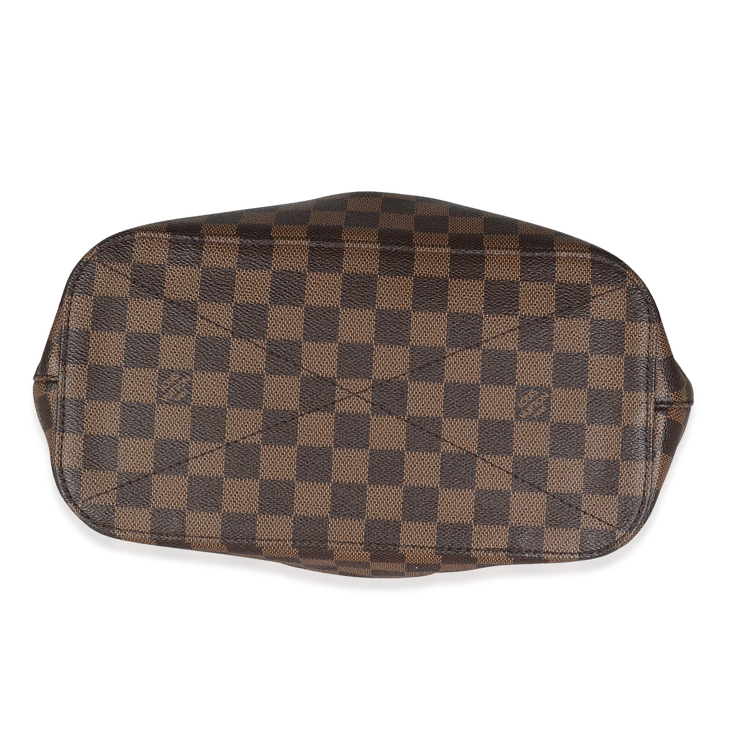Louis Vuitton Damier Ebene Canvas Siena MM