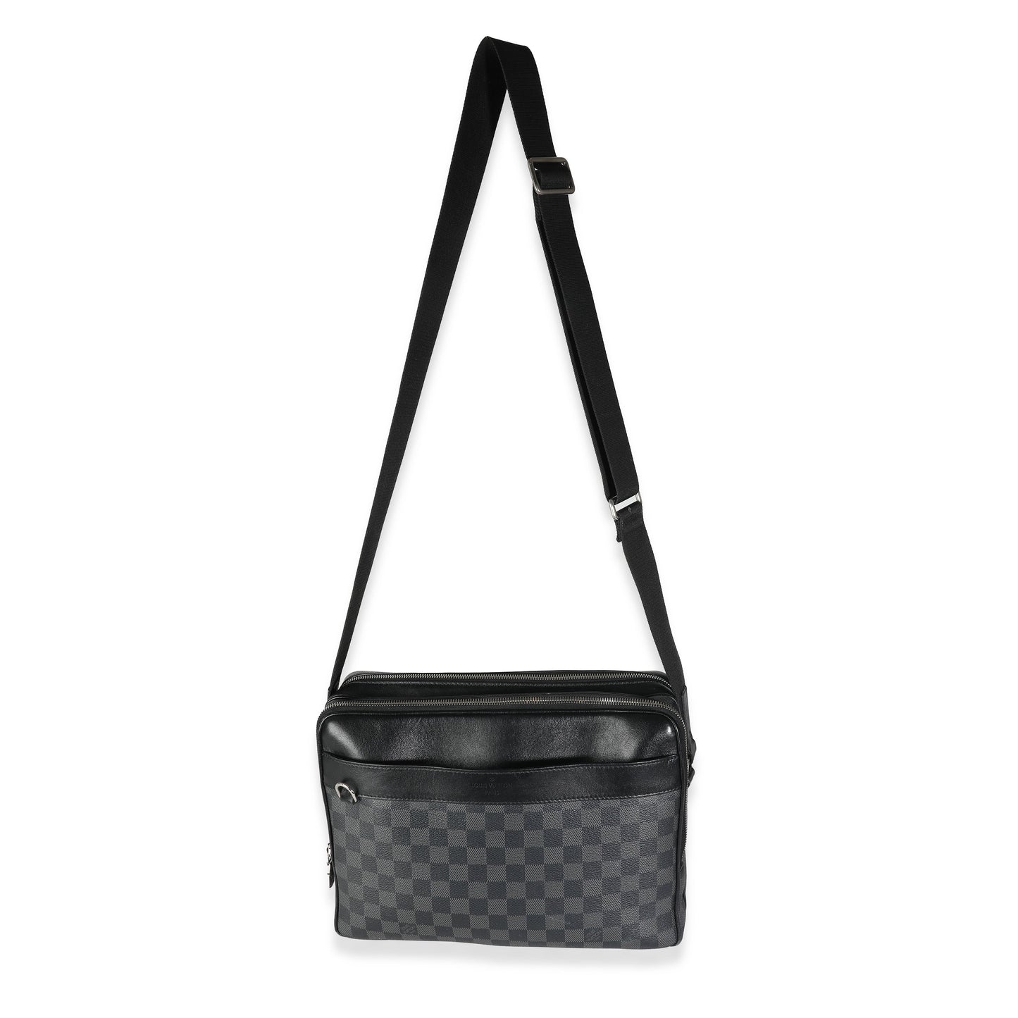 Louis Vuitton Damier Graphite Canvas Trocadero MM