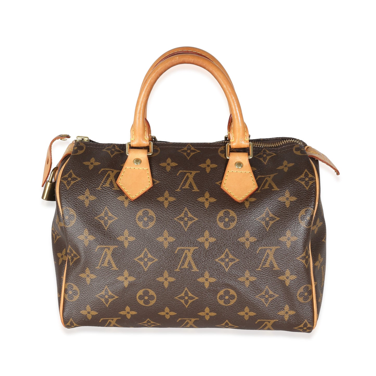 Louis Vuitton Monogram Canvas Speedy 25