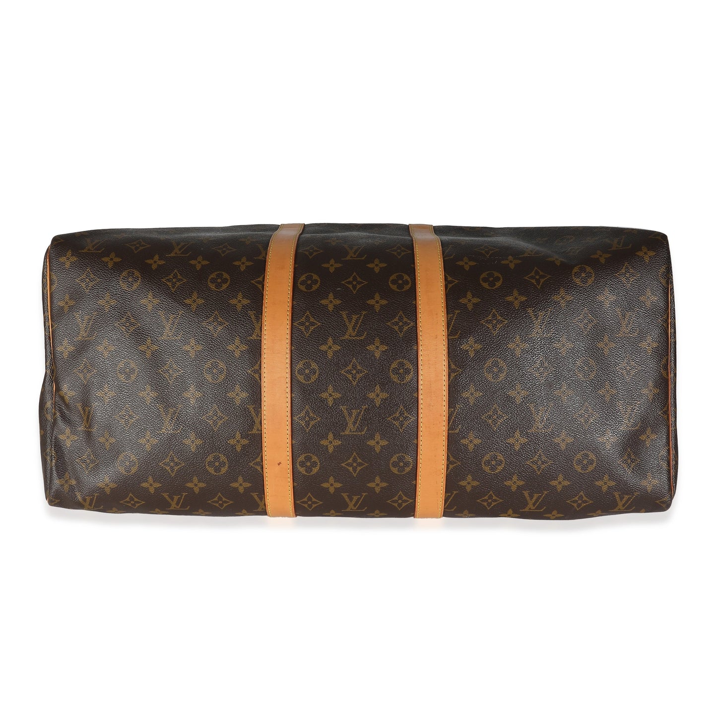 Louis Vuitton Monogram Canvas Keepall 55