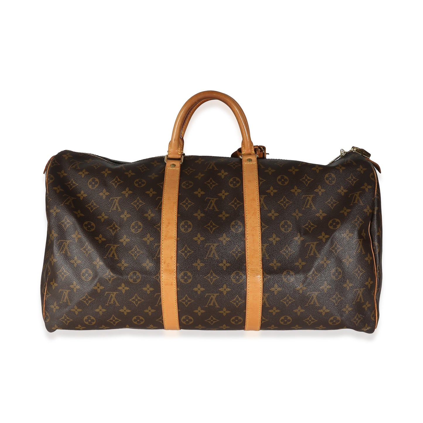 Louis Vuitton Monogram Canvas Keepall 55
