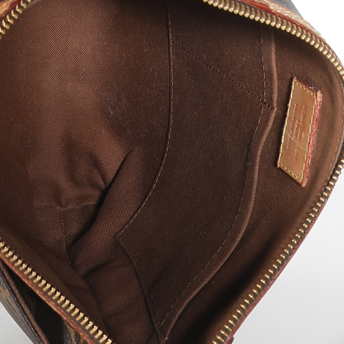 Louis Vuitton Monogram Canvas Odeon PM
