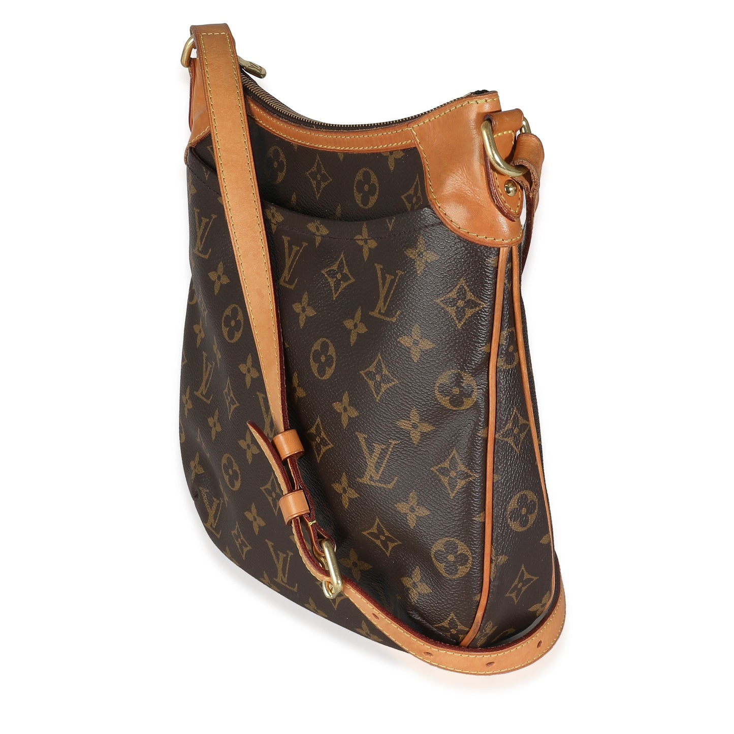 Louis Vuitton Monogram Canvas Odeon PM