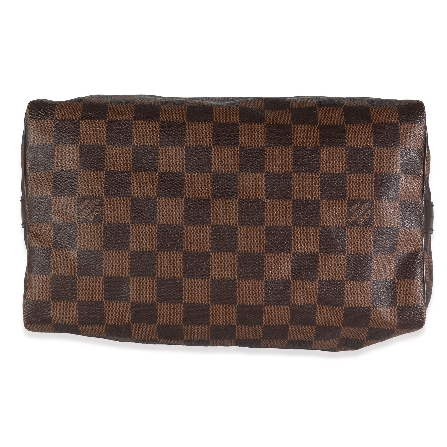 Louis Vuitton Louis Vuitton Damier Ebene Canvas Speedy Bandouliere 25