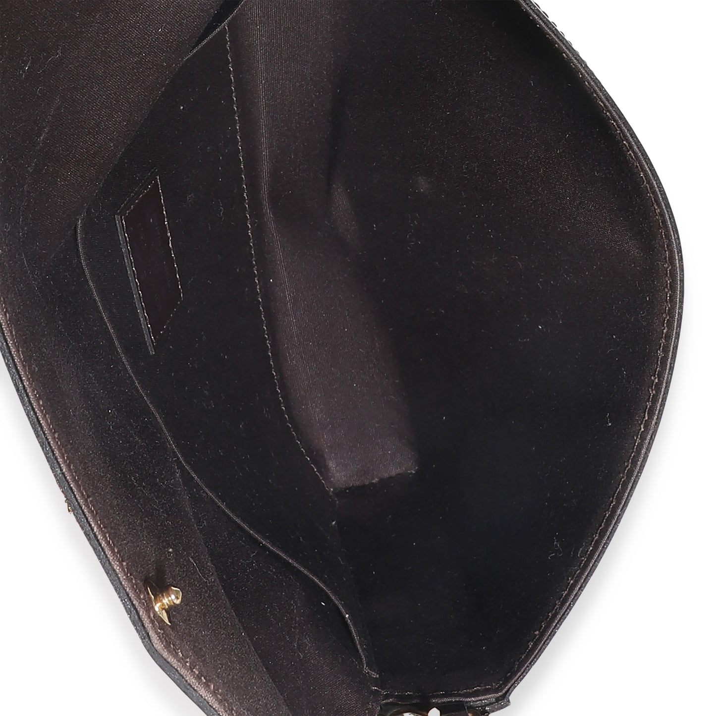 Louis Vuitton Amarante Vernis Felicie Pochette