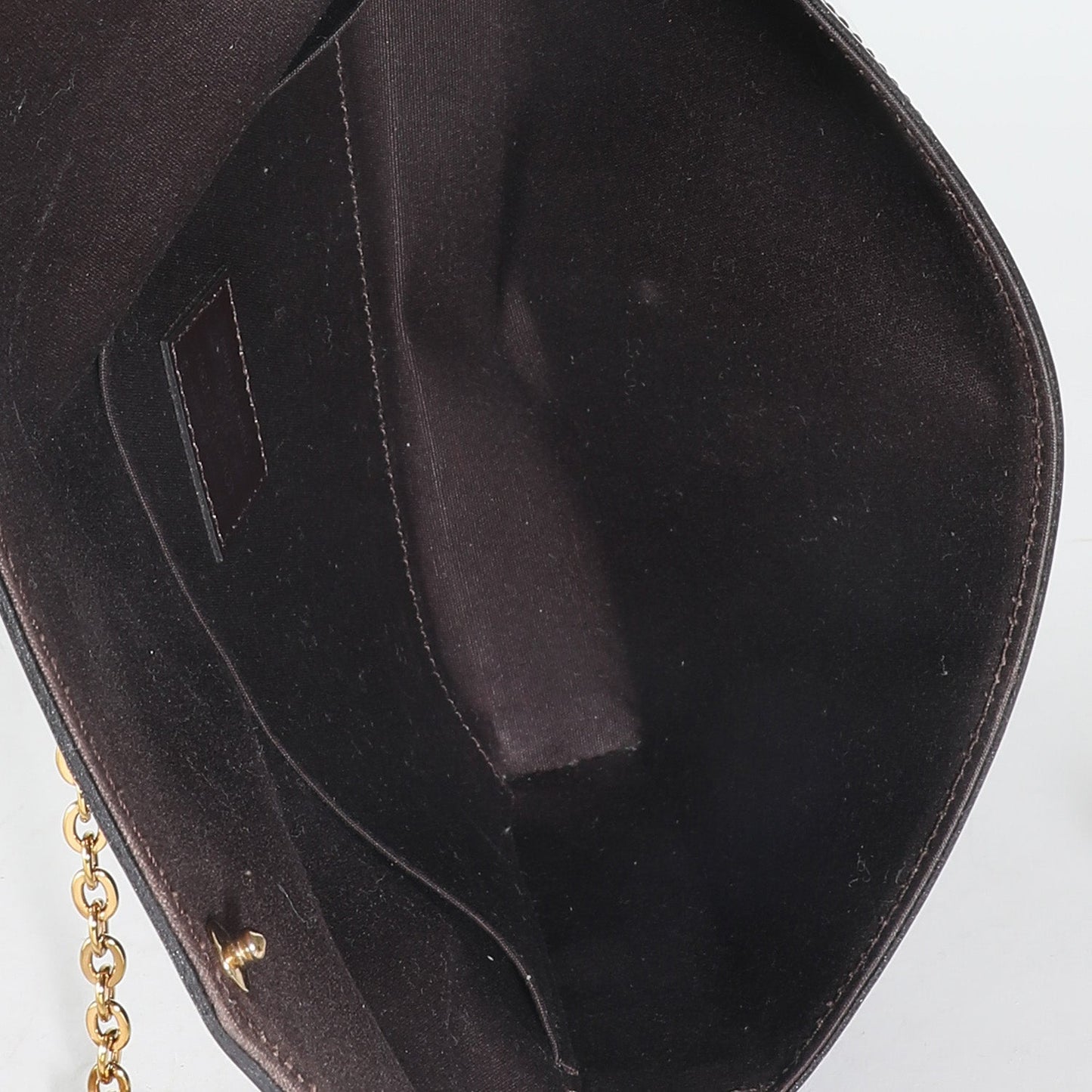 Louis Vuitton Amarante Vernis Felicie Pochette