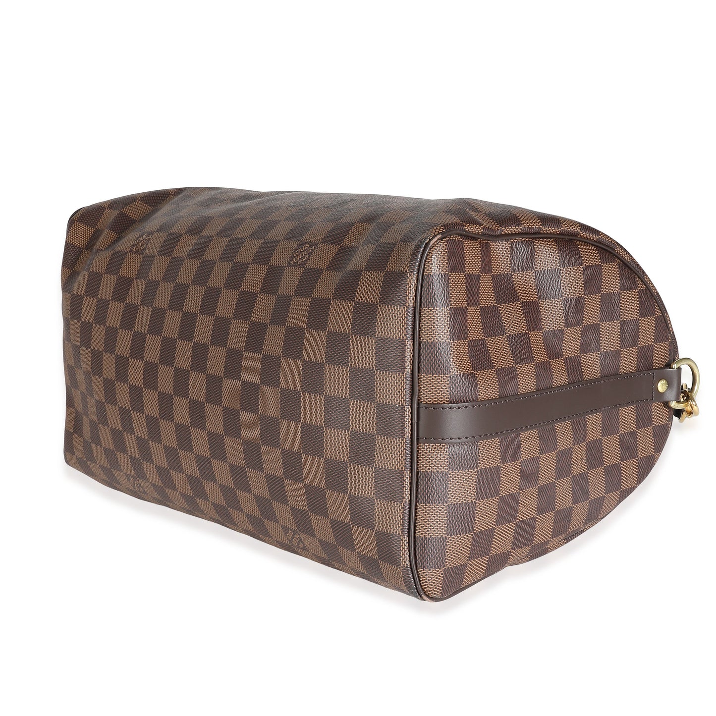 Louis Vuitton Damier Ebene Canvas Speedy Bandouliere 35