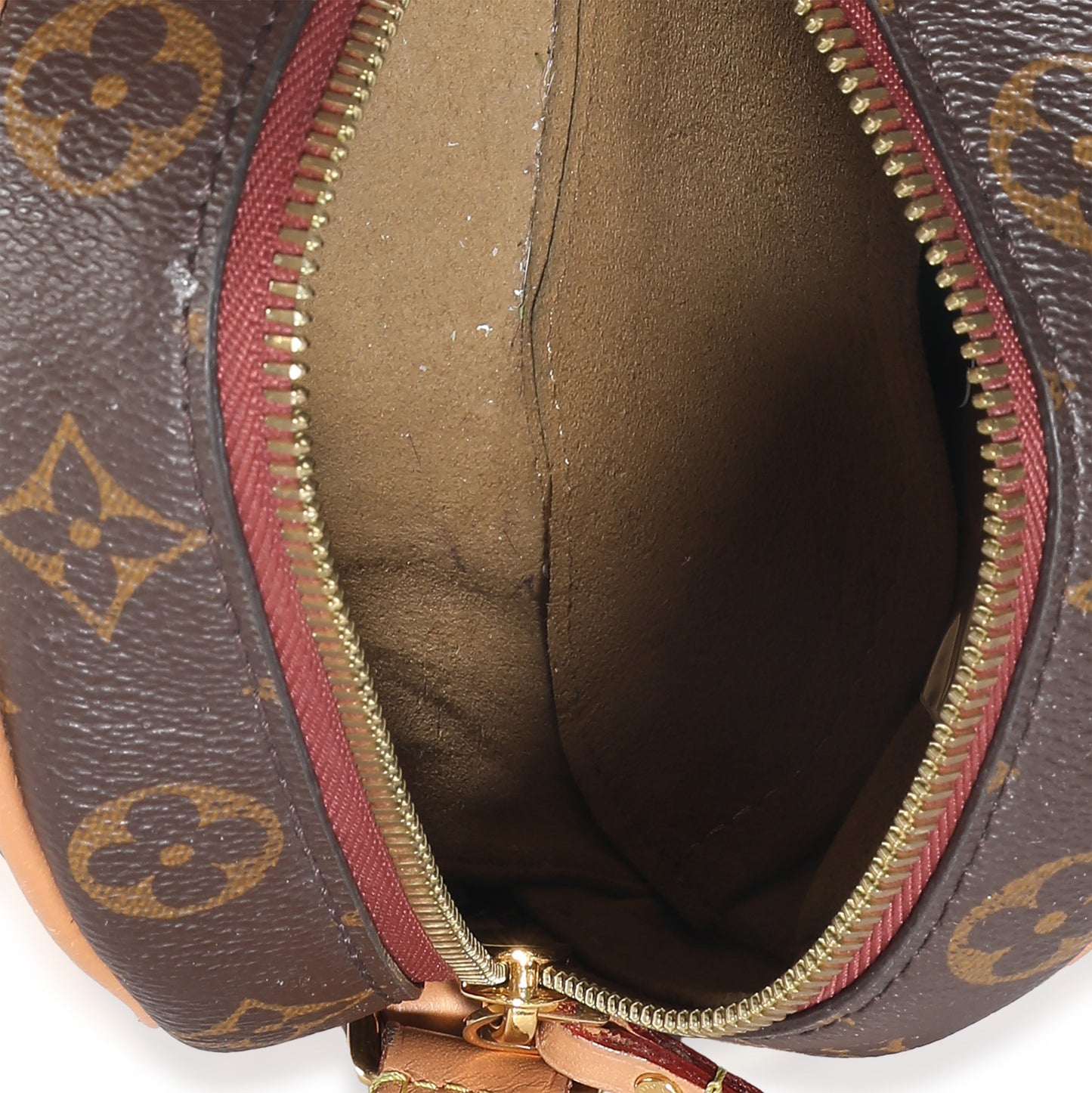 Louis Vuitton Monogram Canvas Boite Chapeau Souple PM