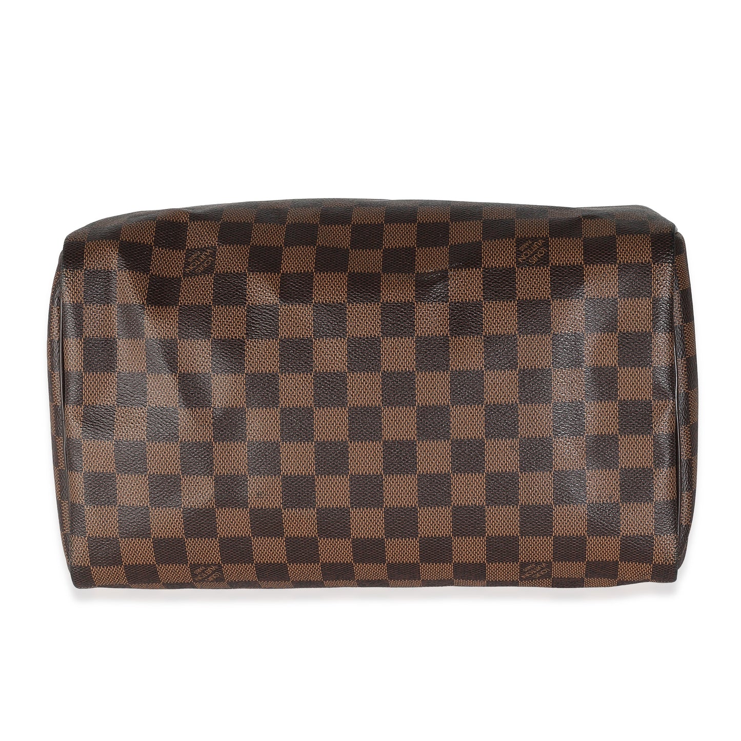 Louis Vuitton Damier Ebene Canvas Speedy 30
