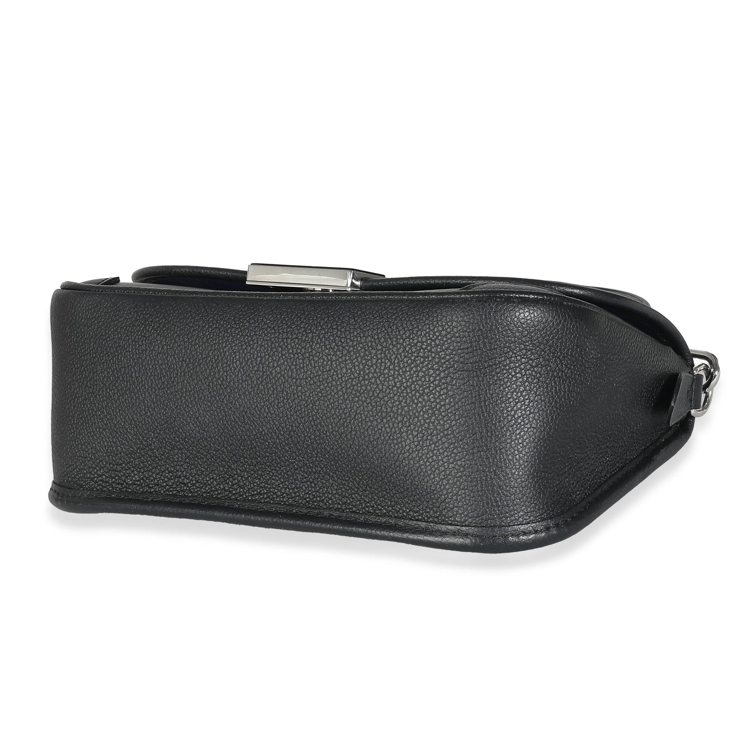 Louis Vuitton Black Epi Buci