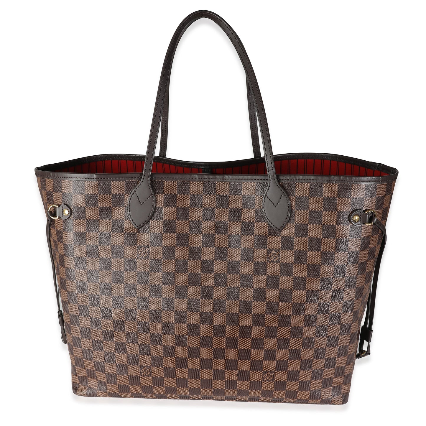 Louis Vuitton Damier Ebene Canvas Neverfull GM