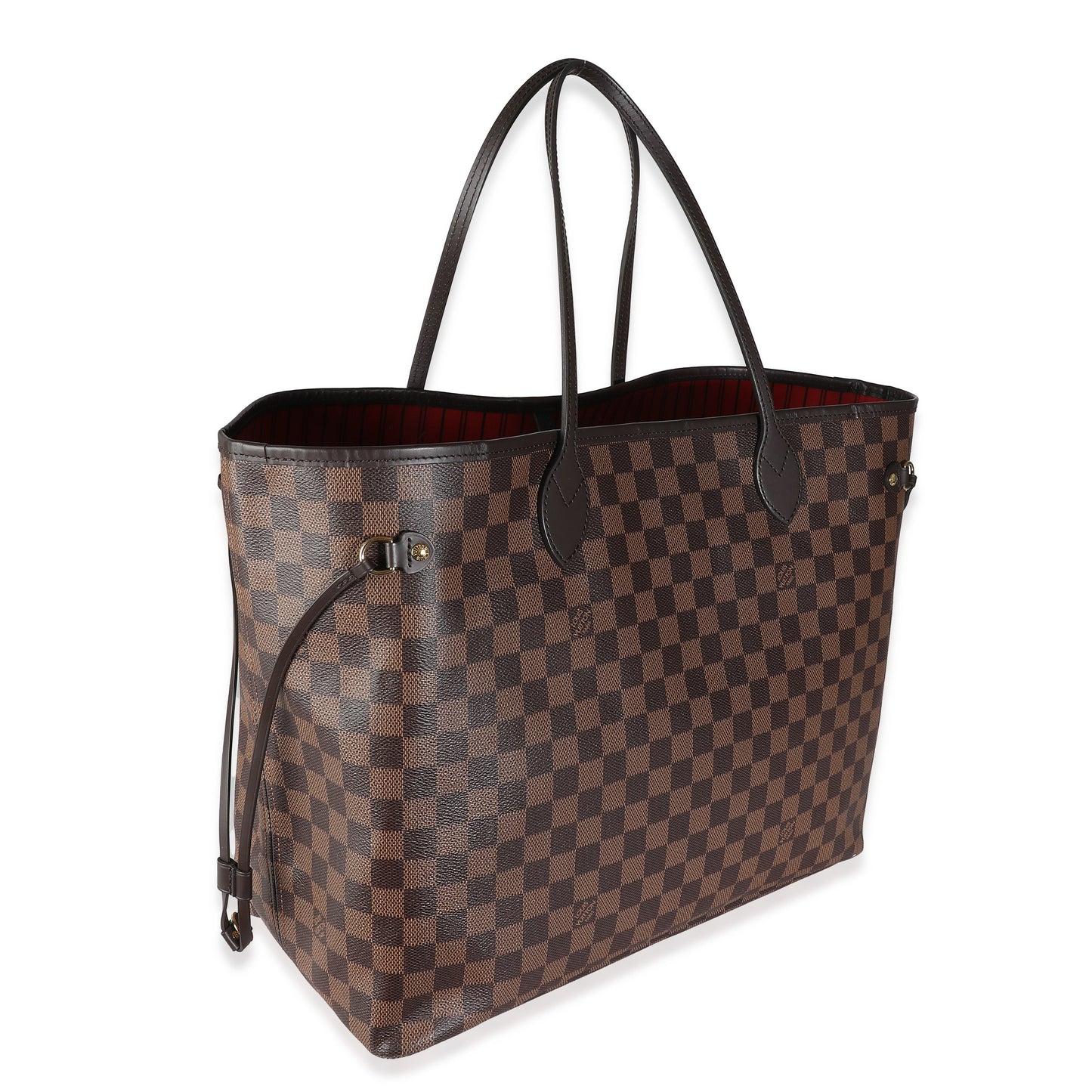 Louis Vuitton Damier Ebene Canvas Neverfull GM