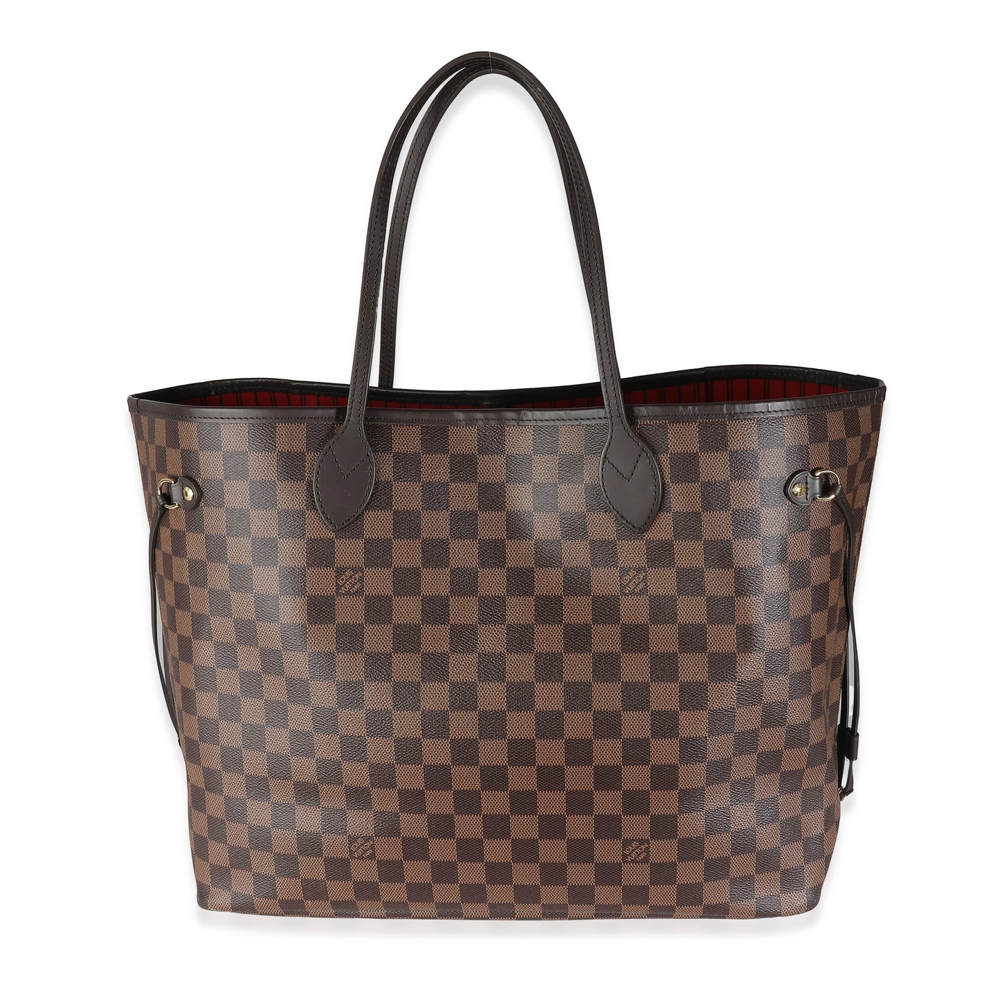Louis Vuitton Damier Ebene Canvas Neverfull GM