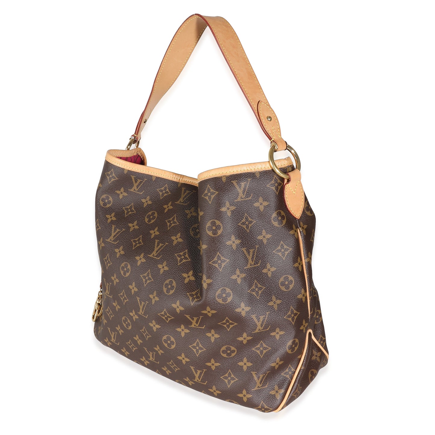 Louis Vuitton Monogram Canvas Delightful MM NM
