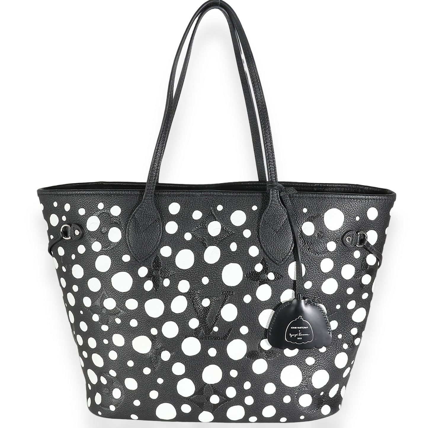 Louis Vuitton Monogram Giant Empreinte Infinity Dots Neverfull MM