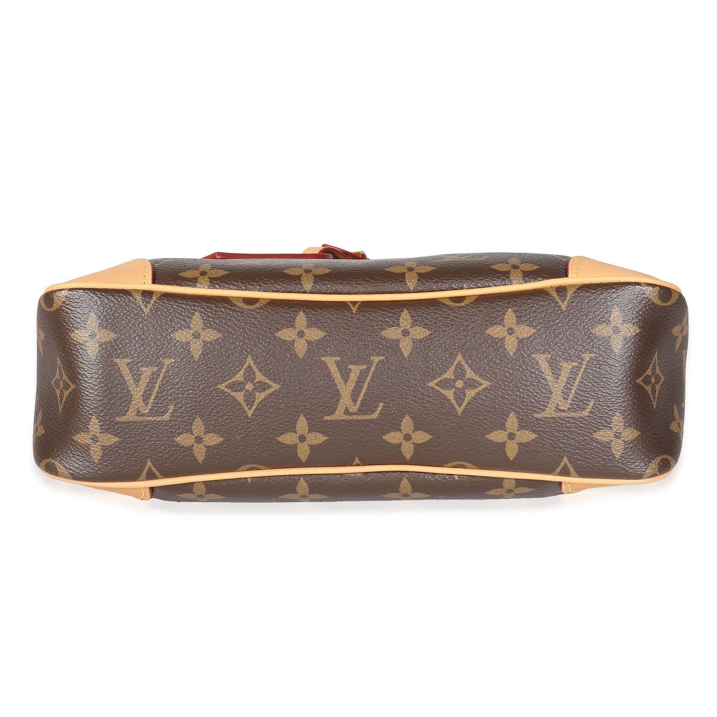 Louis Vuitton Natural Monogram Canvas Odeon PM