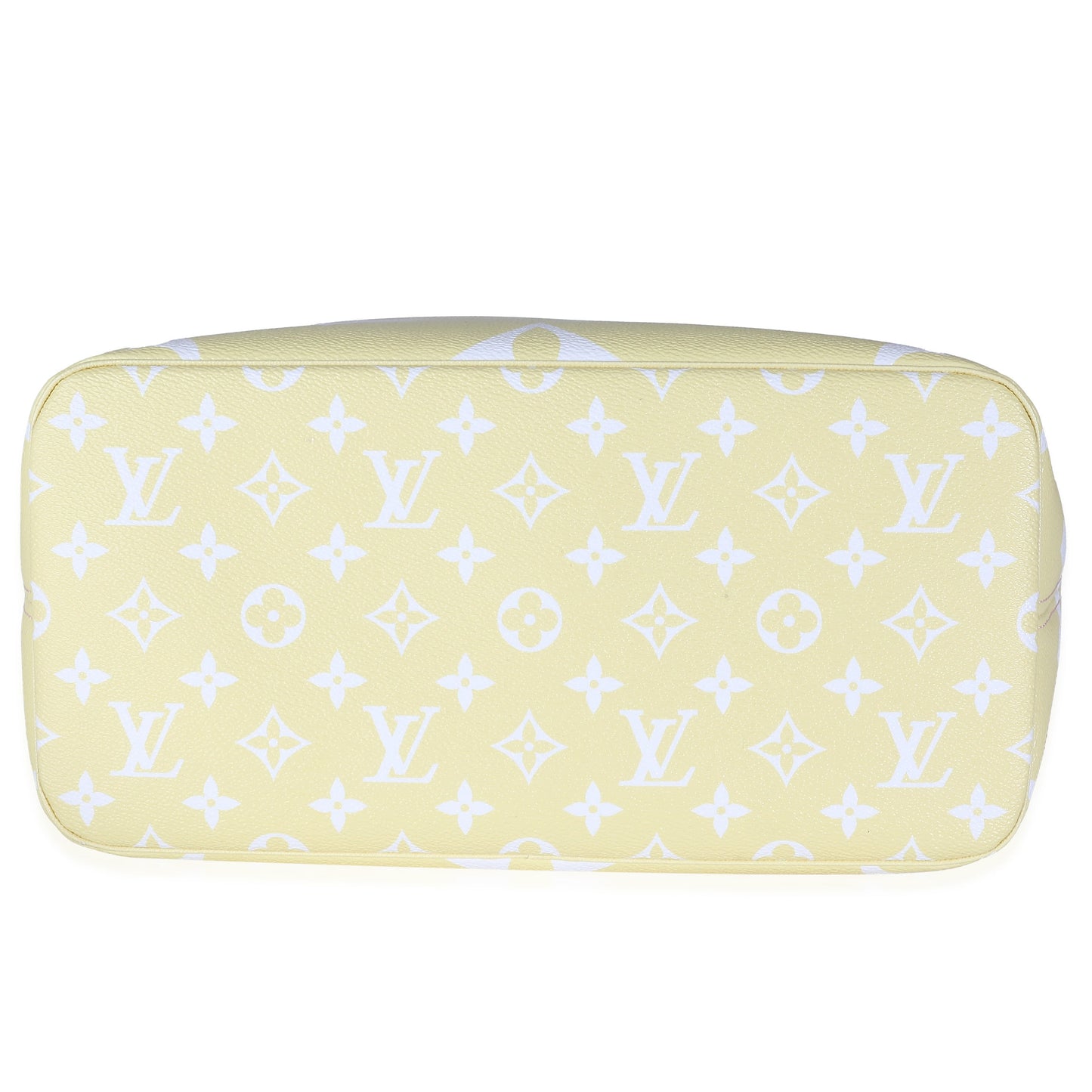 Louis Vuitton Pink Monogram Giant Canvas By The Pool Neverfull MM
