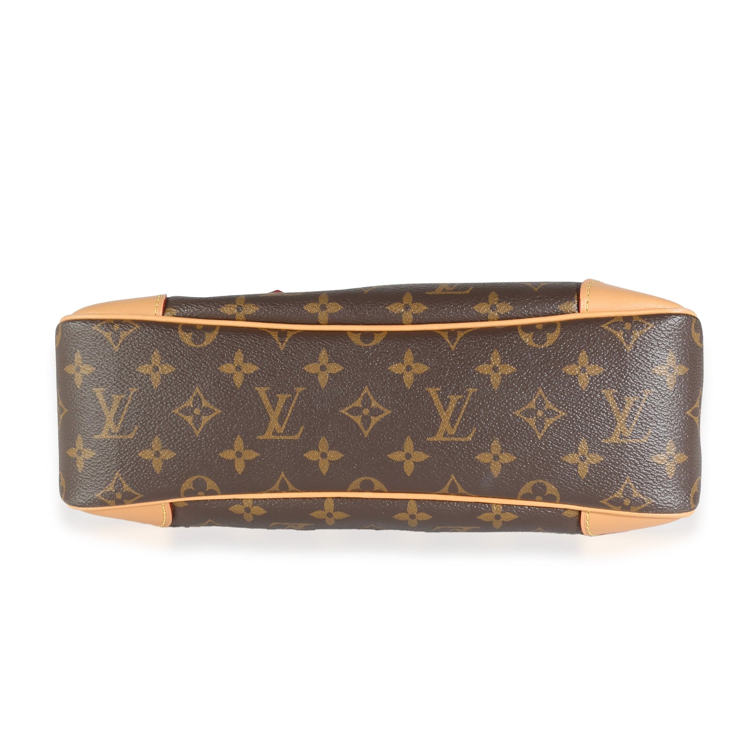 Louis Vuitton Natural Monogram Canvas Odeon MM